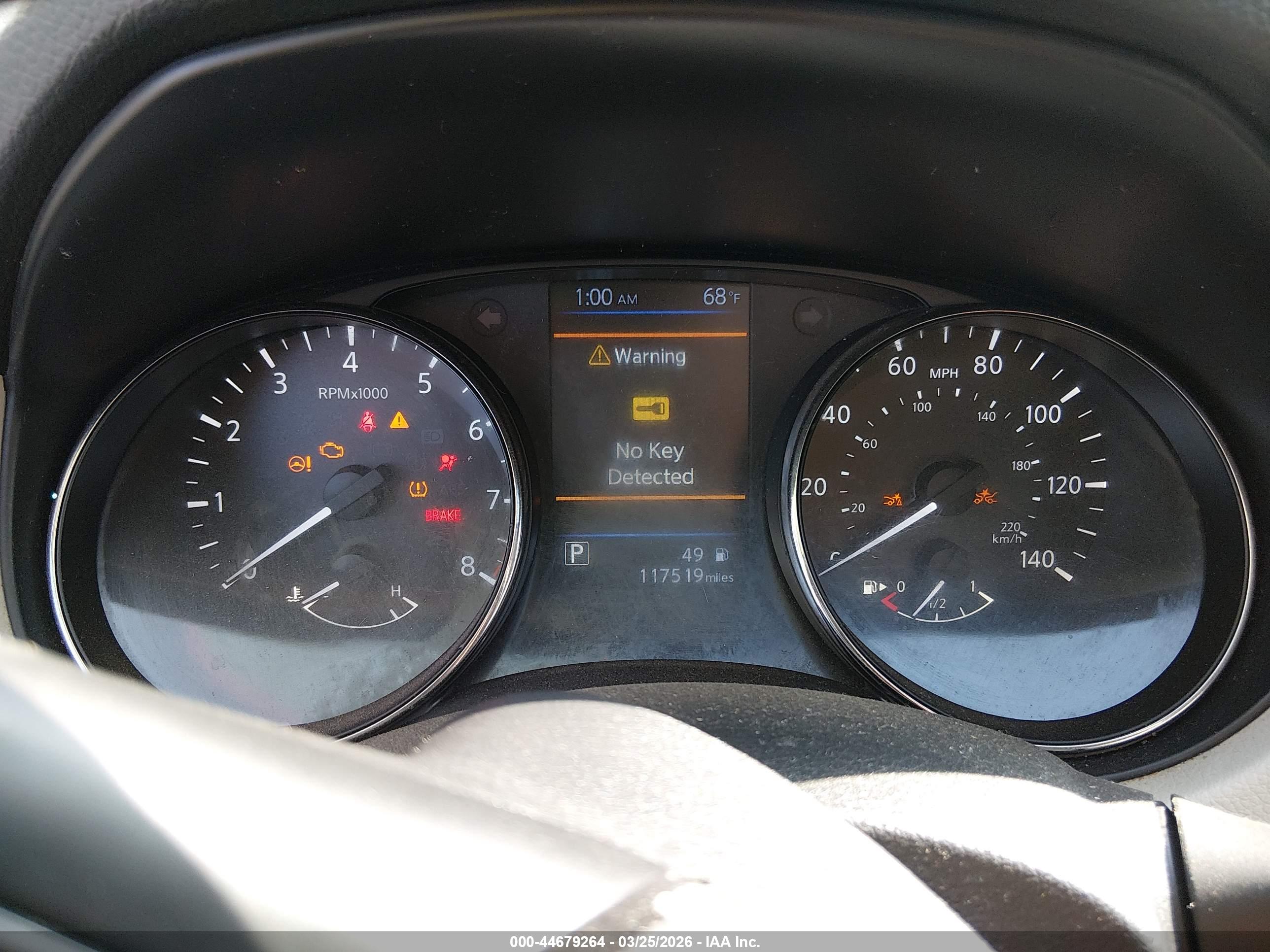 NISSAN ROGUE image 7
