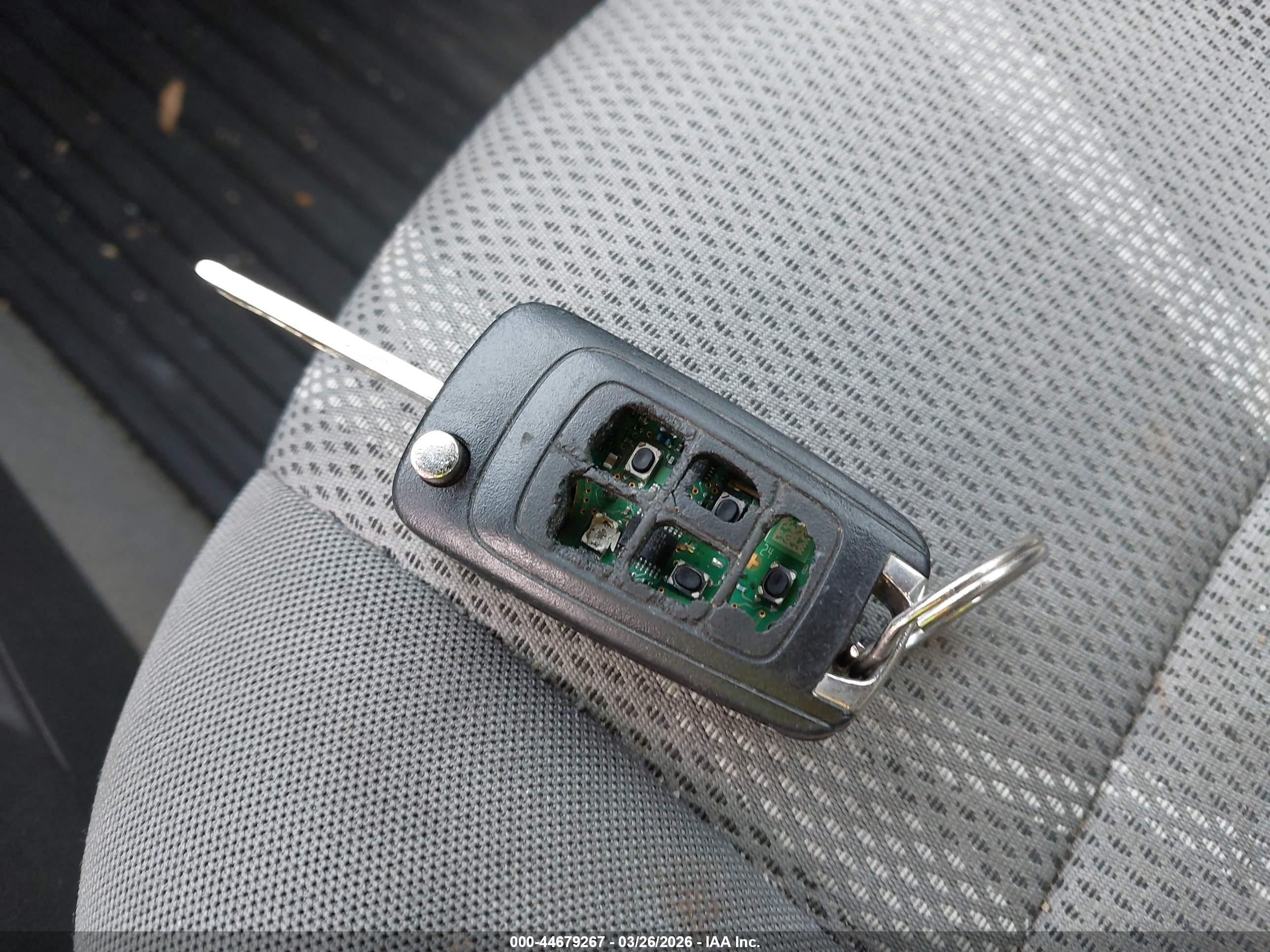 CHEVROLET SONIC image 11