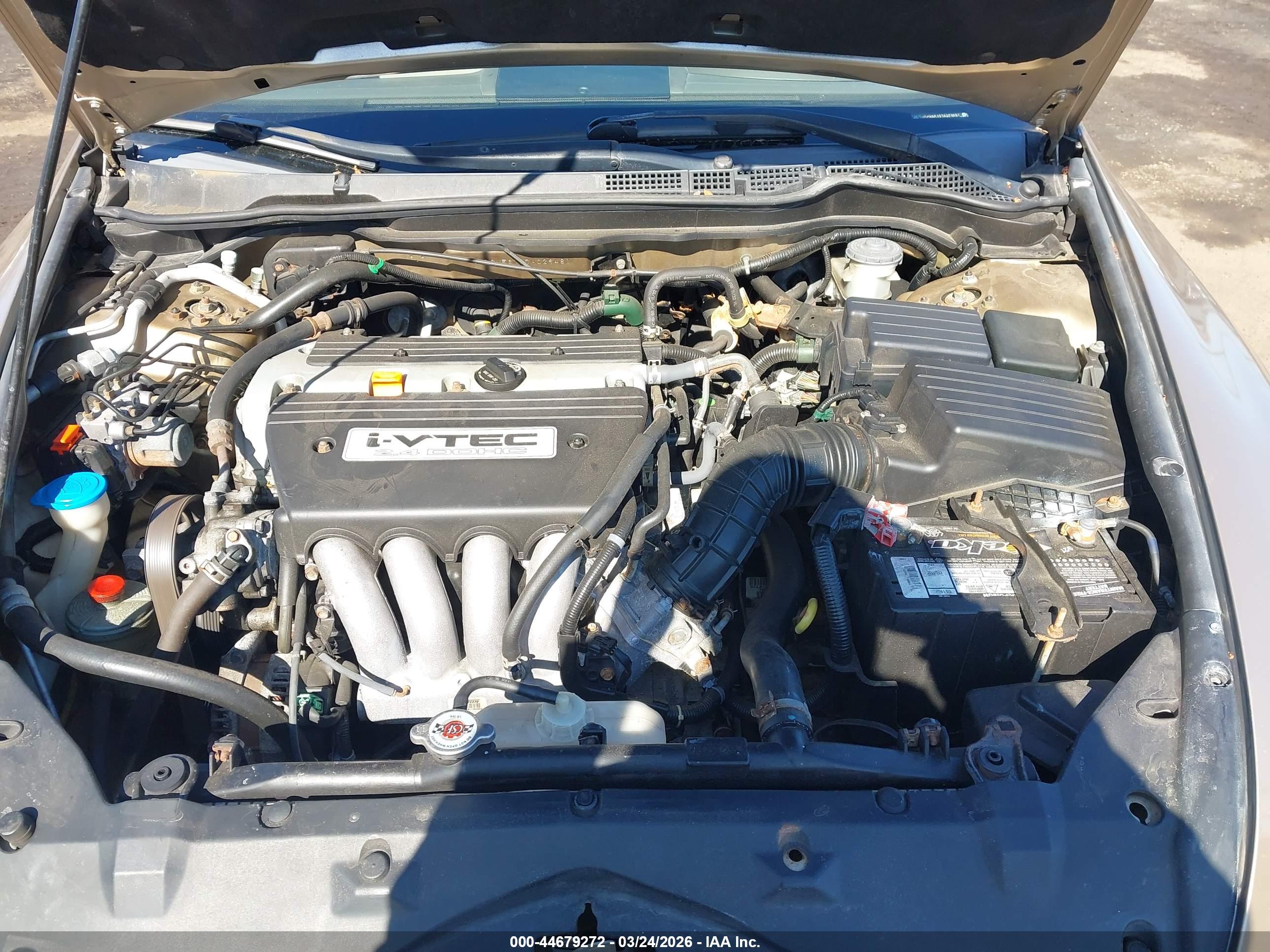 HONDA ACCORD image 10
