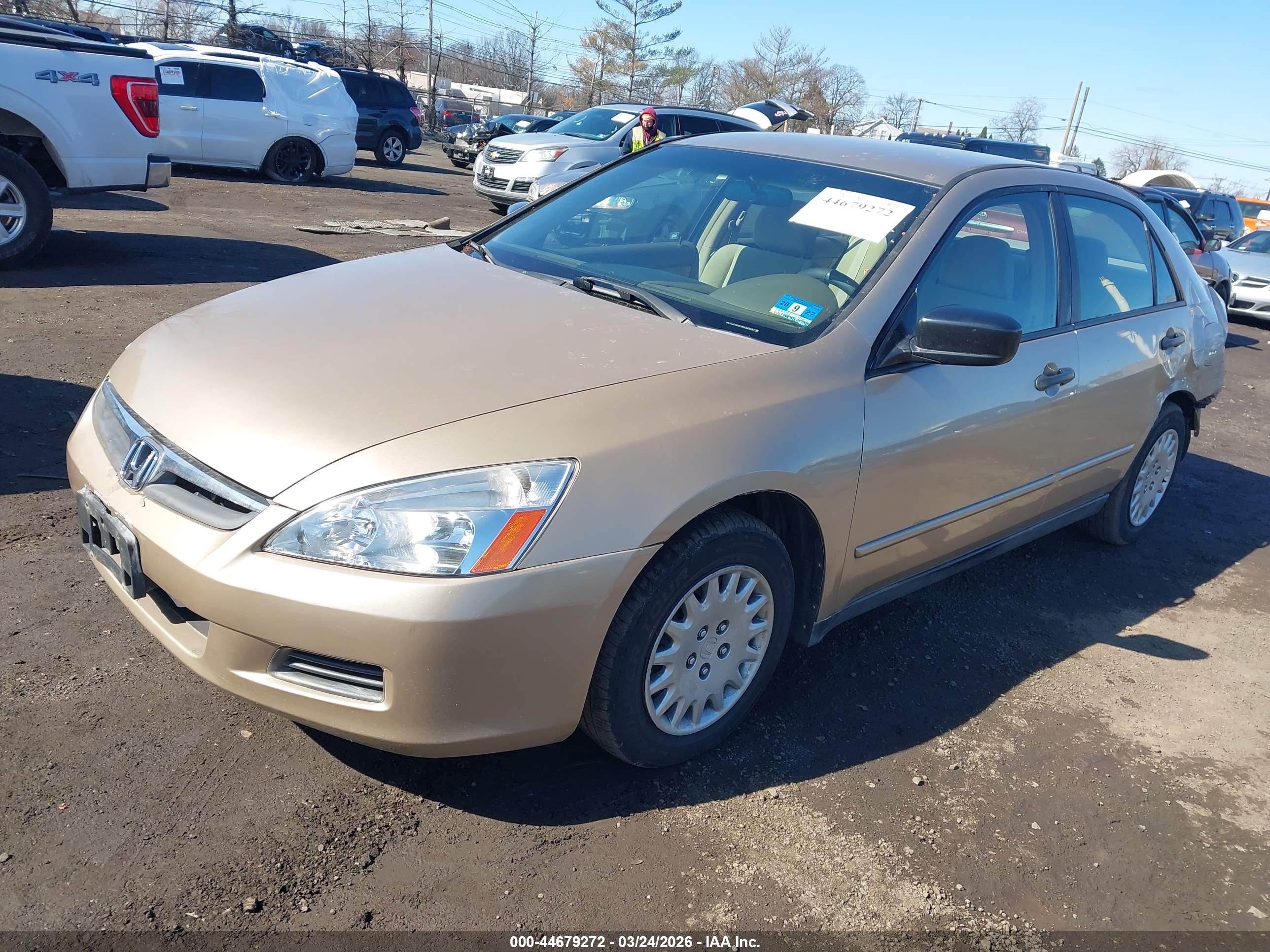 HONDA ACCORD image 2