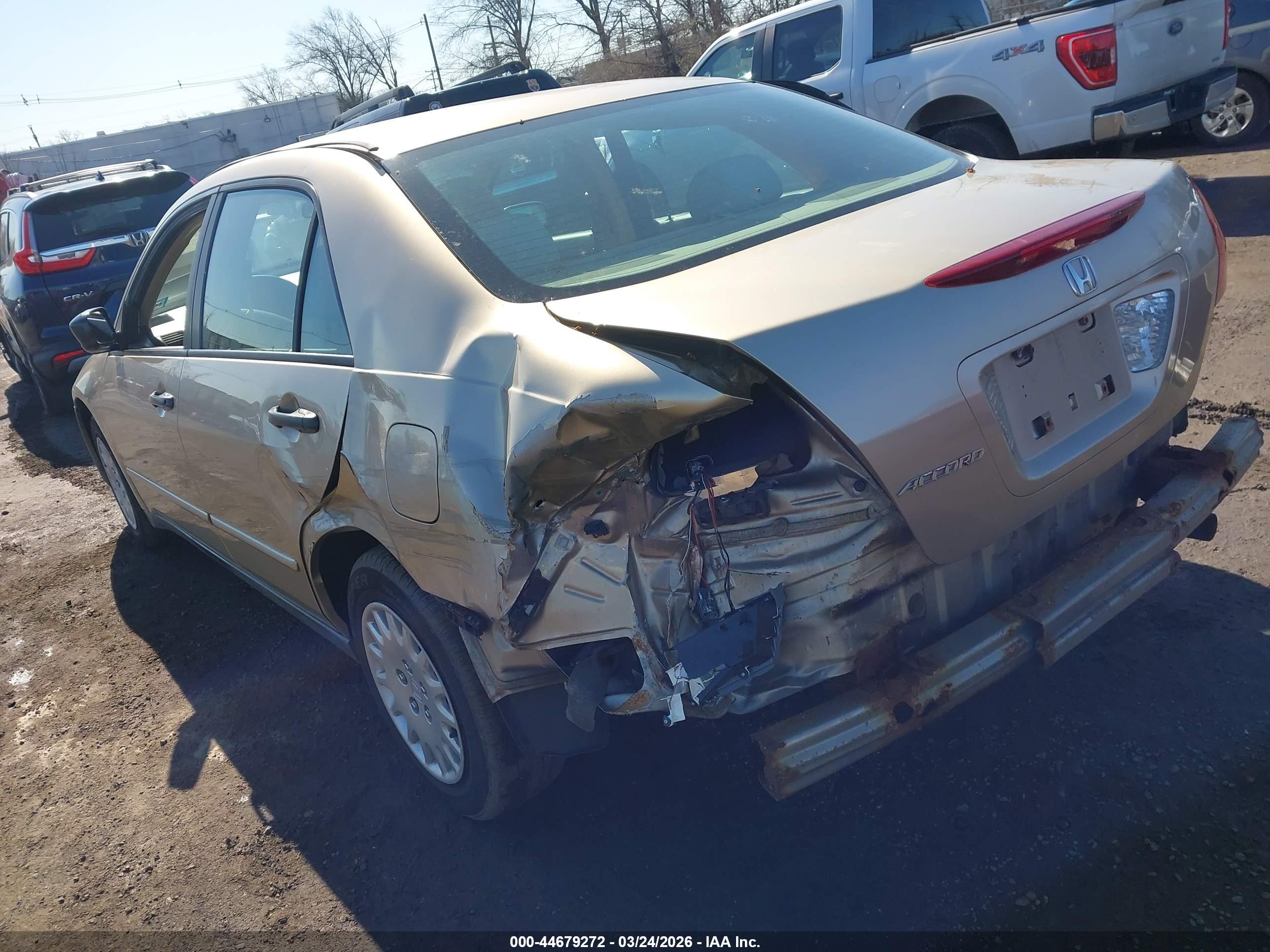 HONDA ACCORD image 3