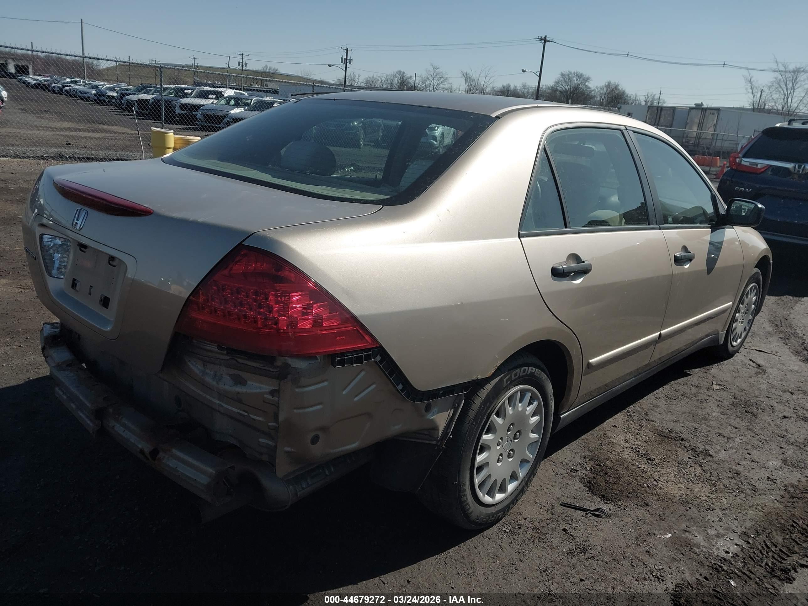 HONDA ACCORD image 4