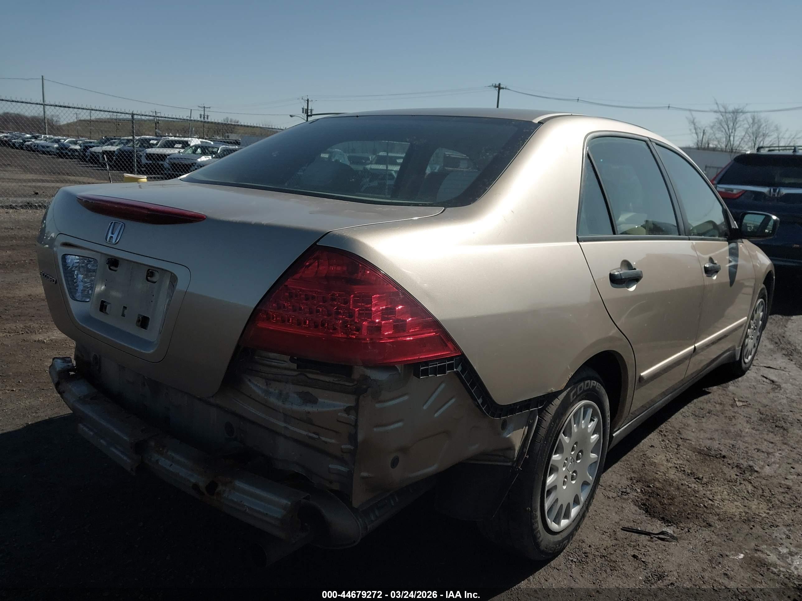 HONDA ACCORD image 6