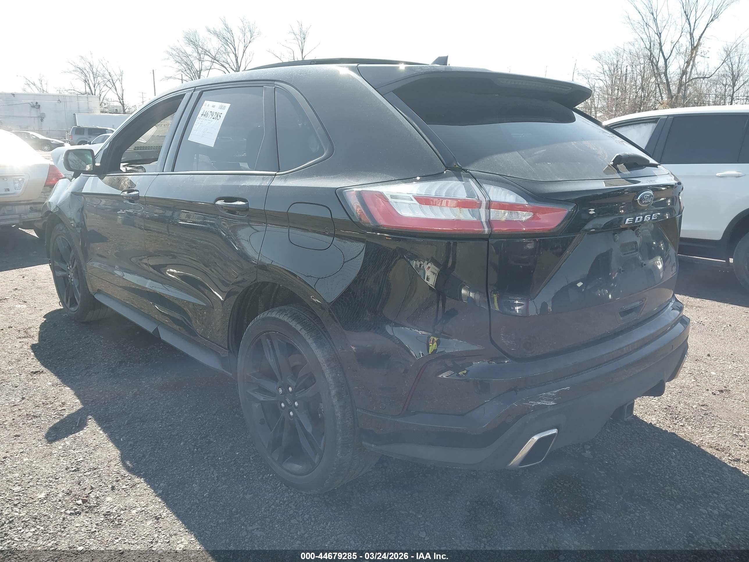 FORD EDGE image 3