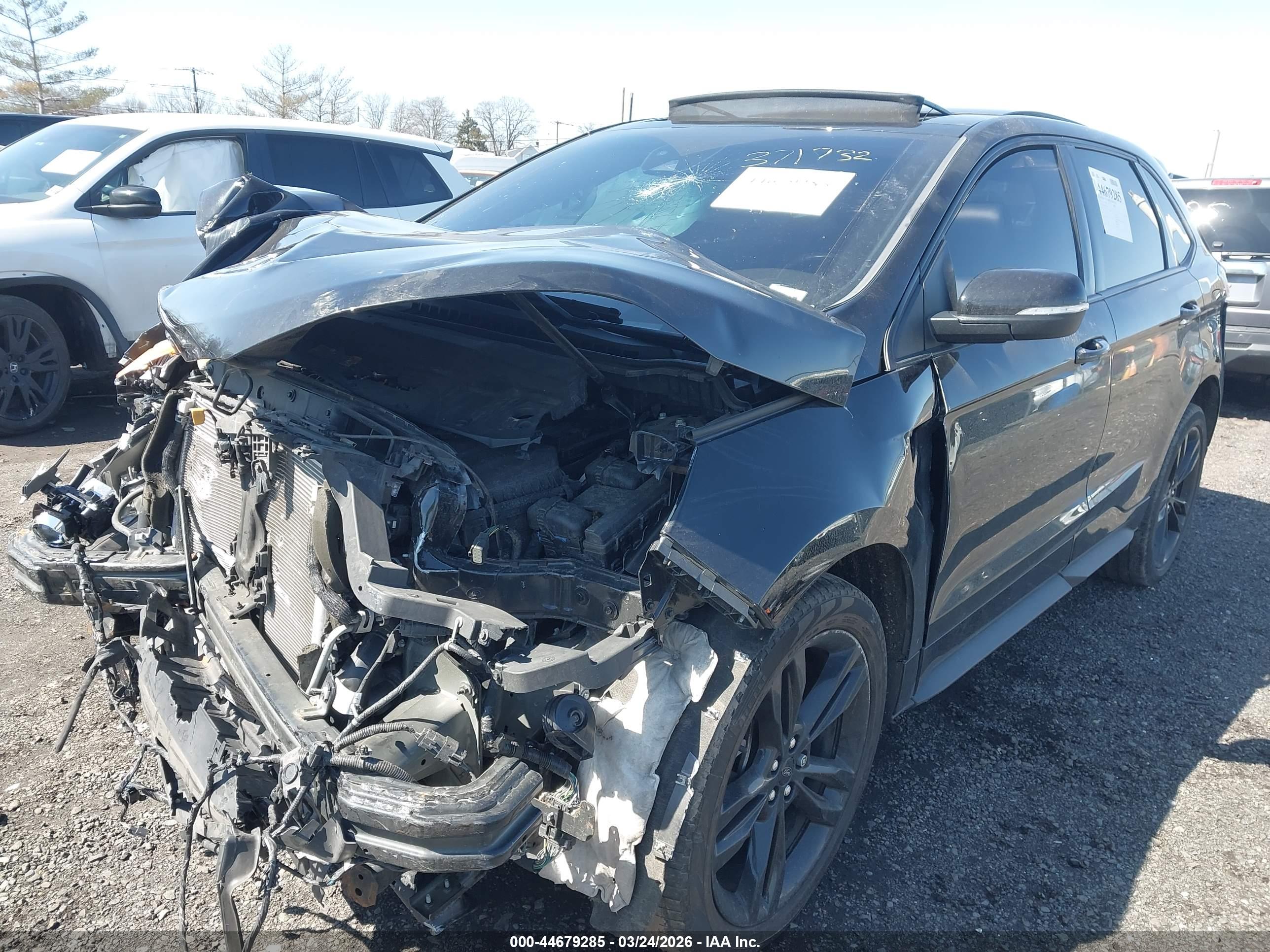 FORD EDGE image 6