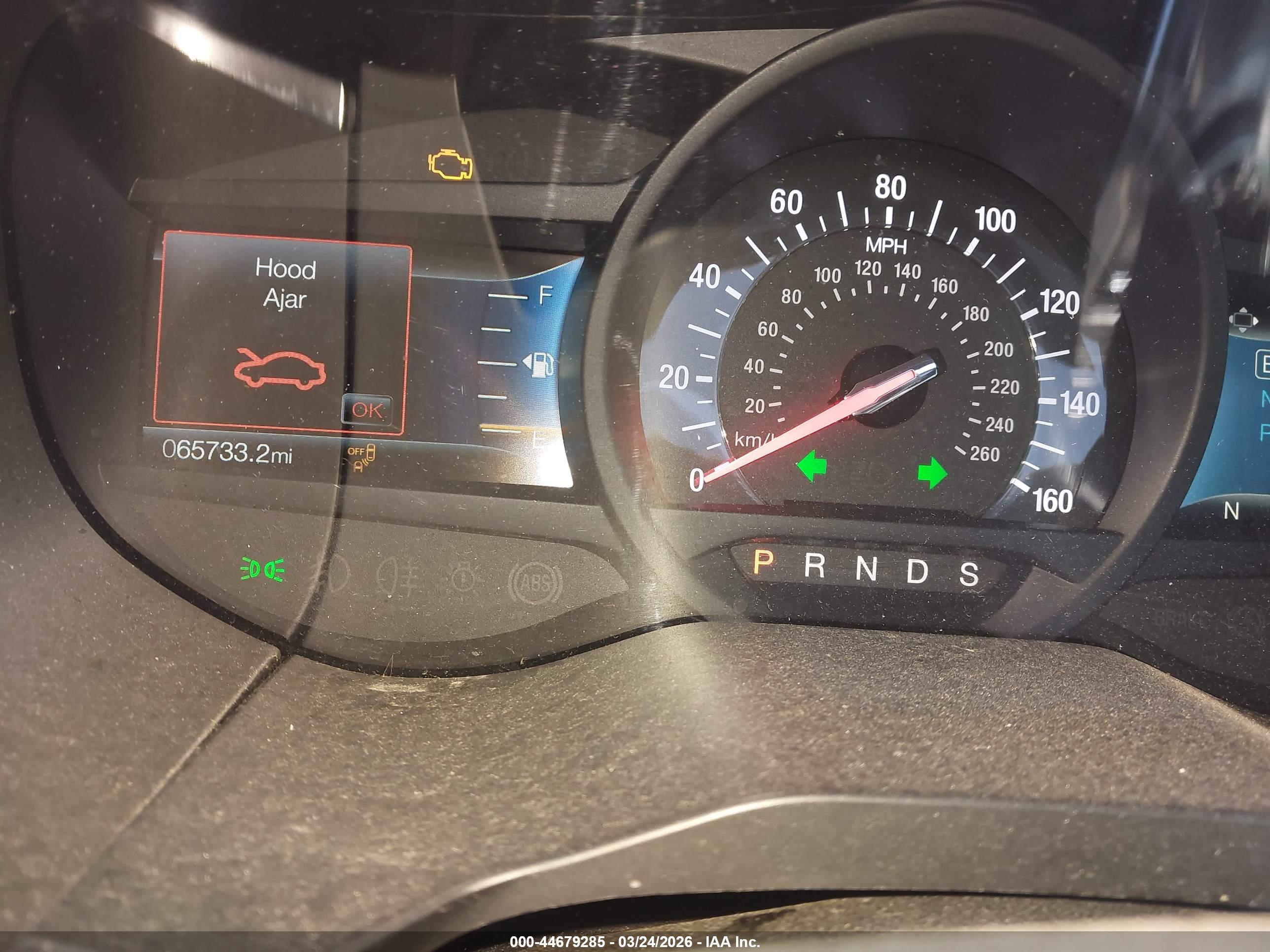 FORD EDGE image 7