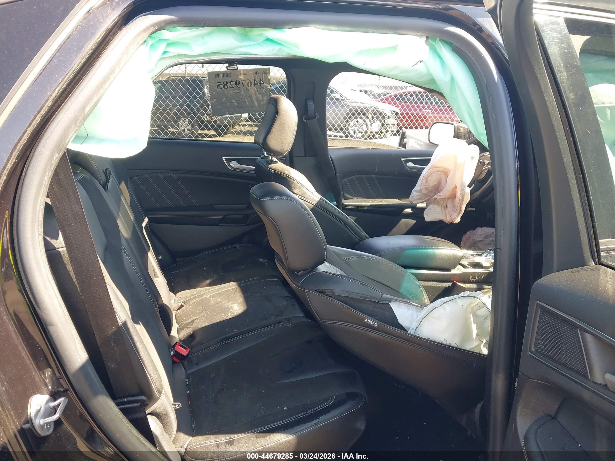 FORD EDGE image 8