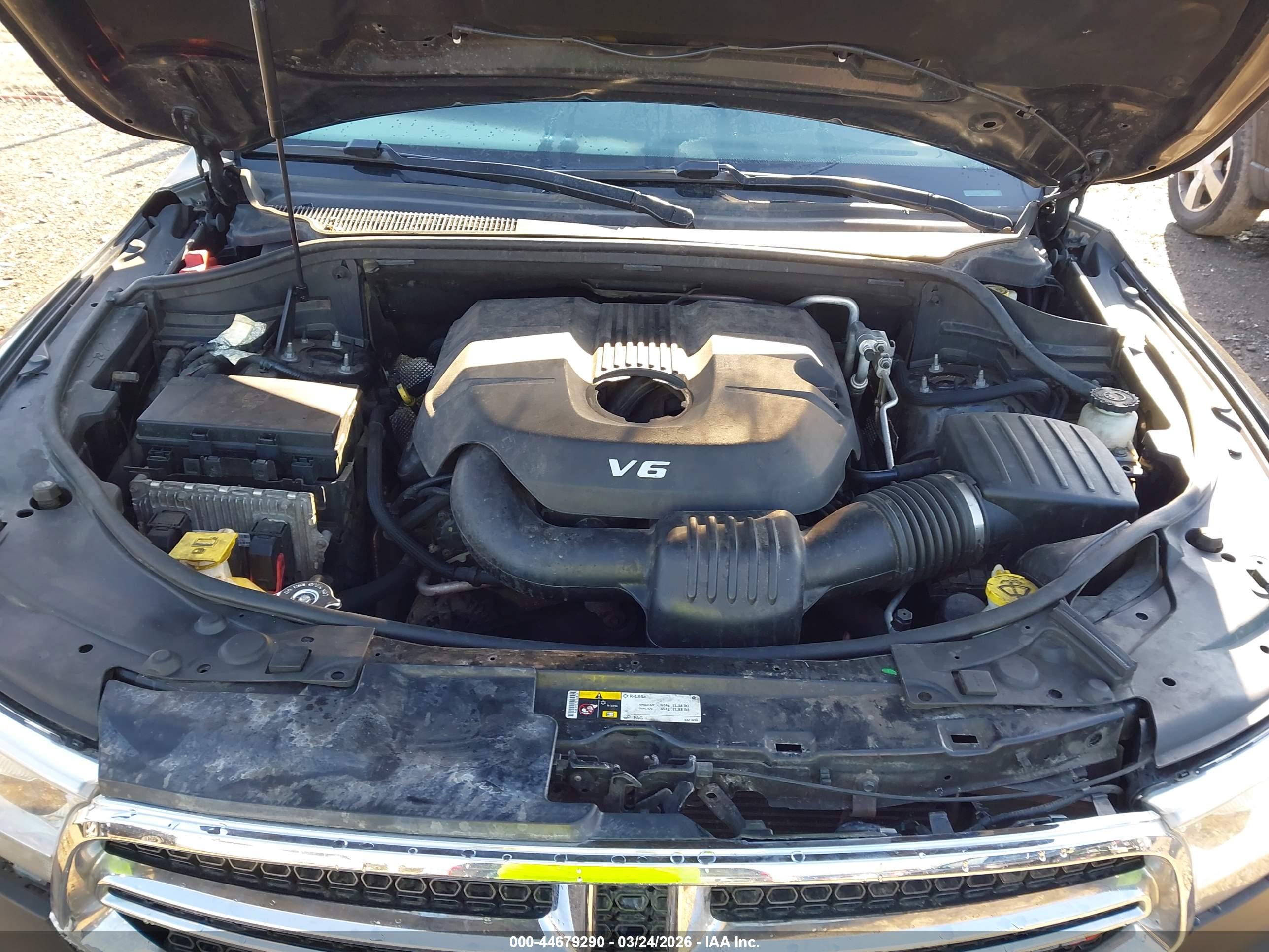 DODGE DURANGO image 10