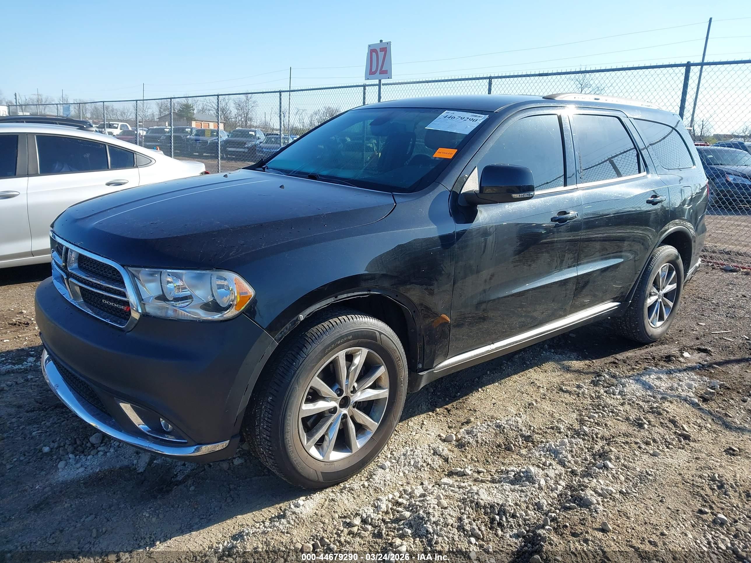 DODGE DURANGO image 2