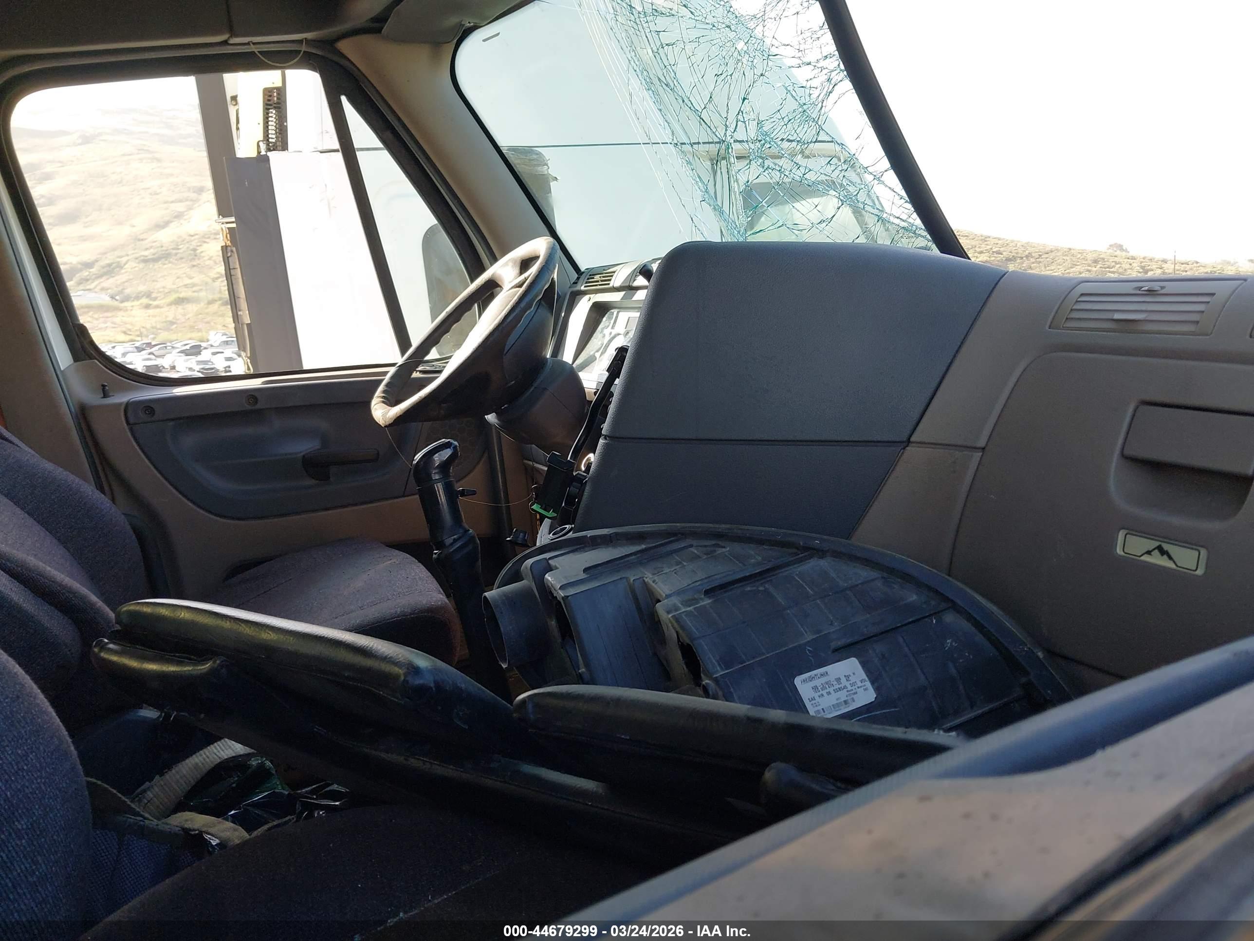 FREIGHTLINER CASCADIA image 5