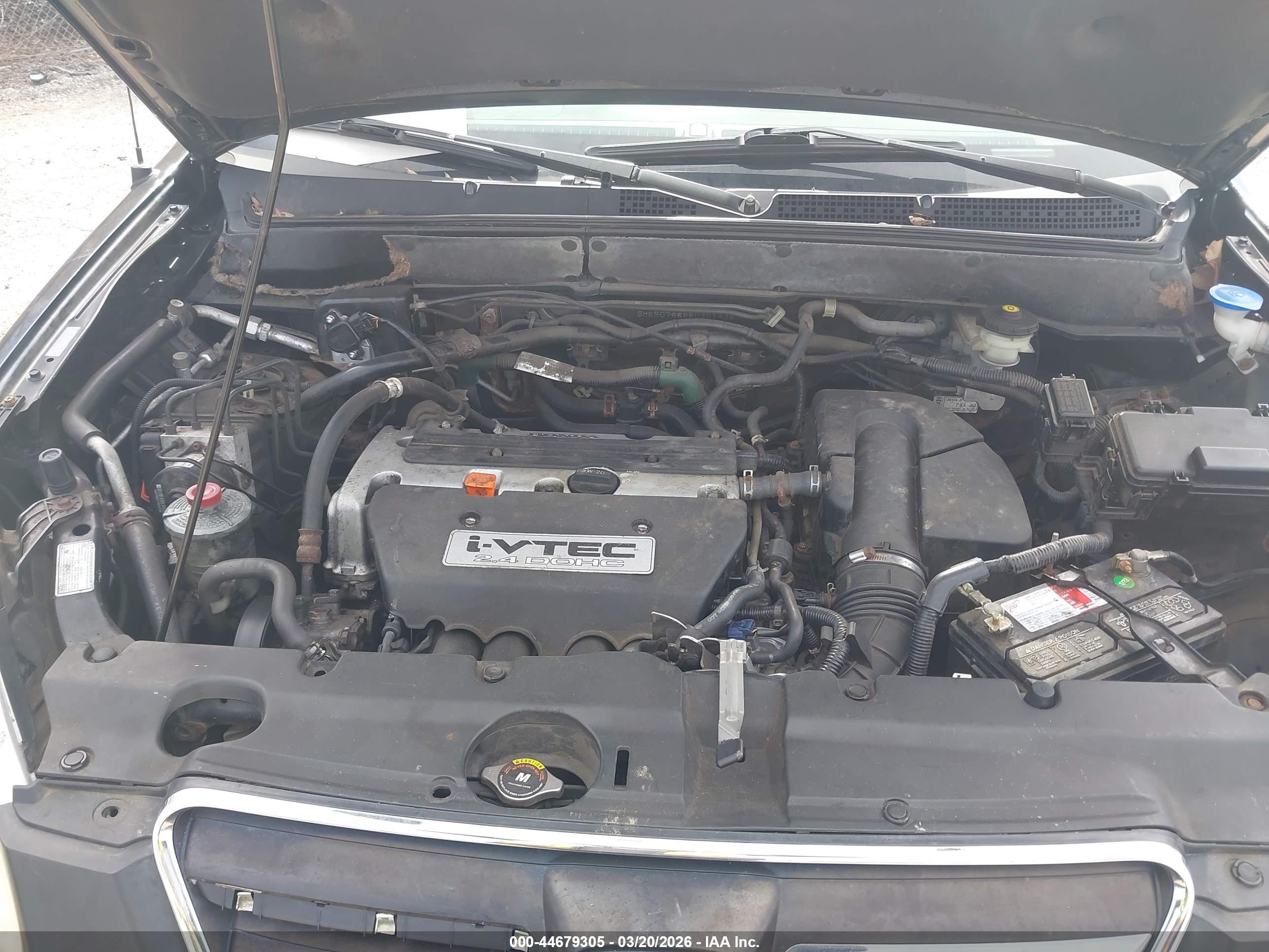HONDA CR-V image 10