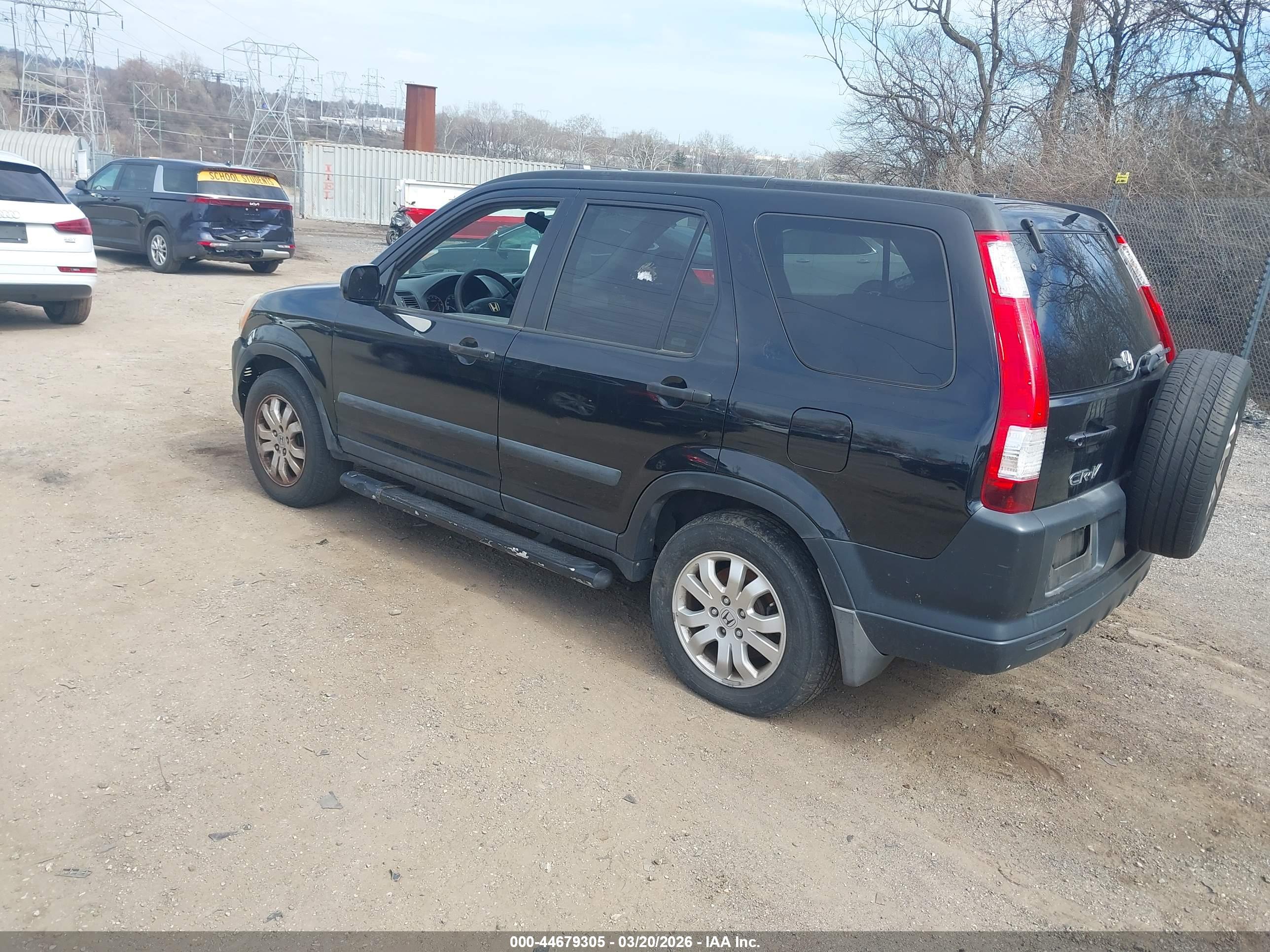 HONDA CR-V image 3