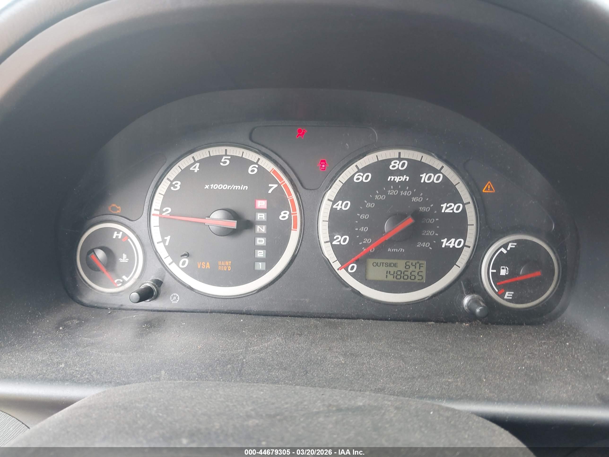 HONDA CR-V image 7