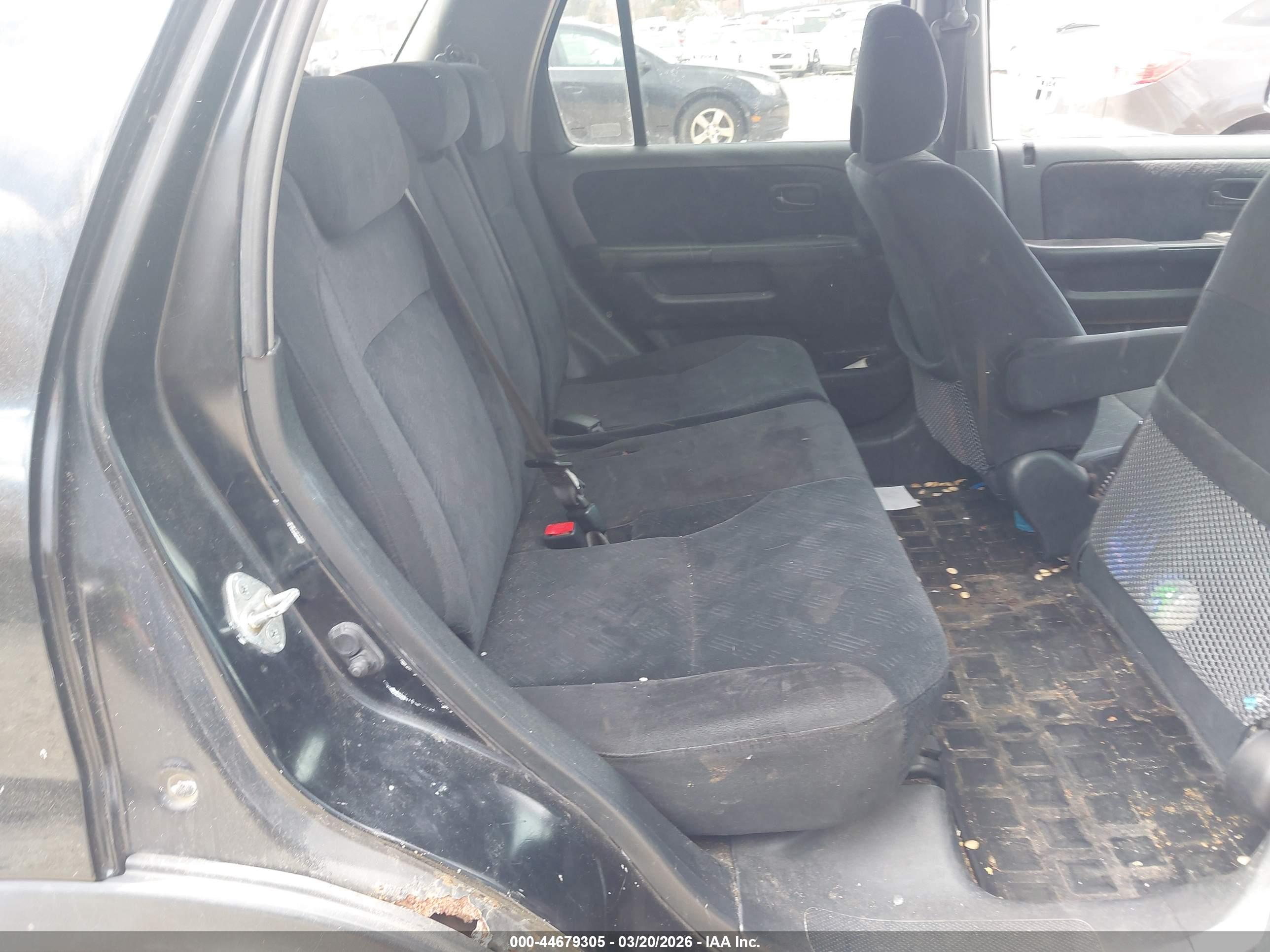HONDA CR-V image 8