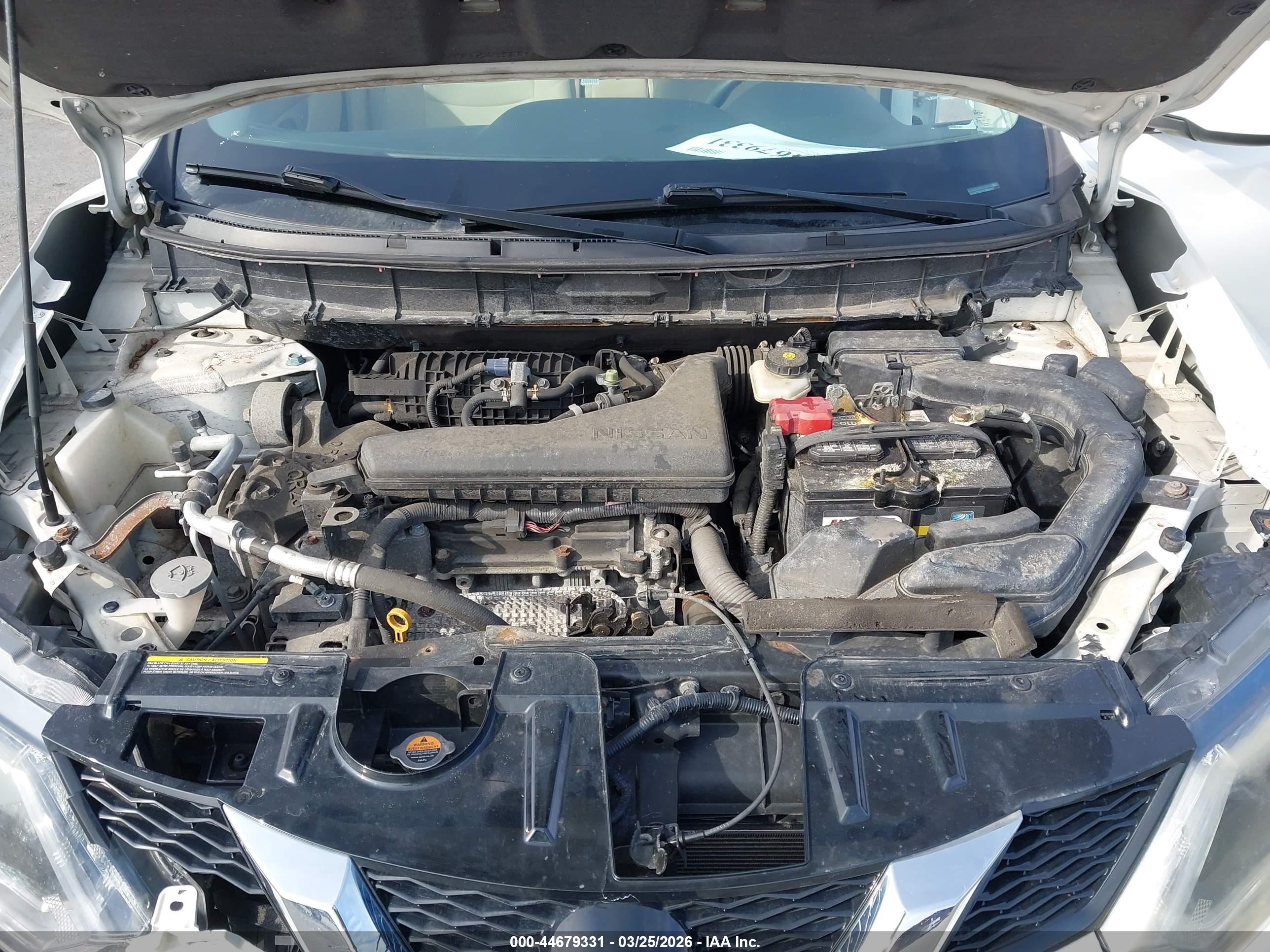 NISSAN ROGUE image 10