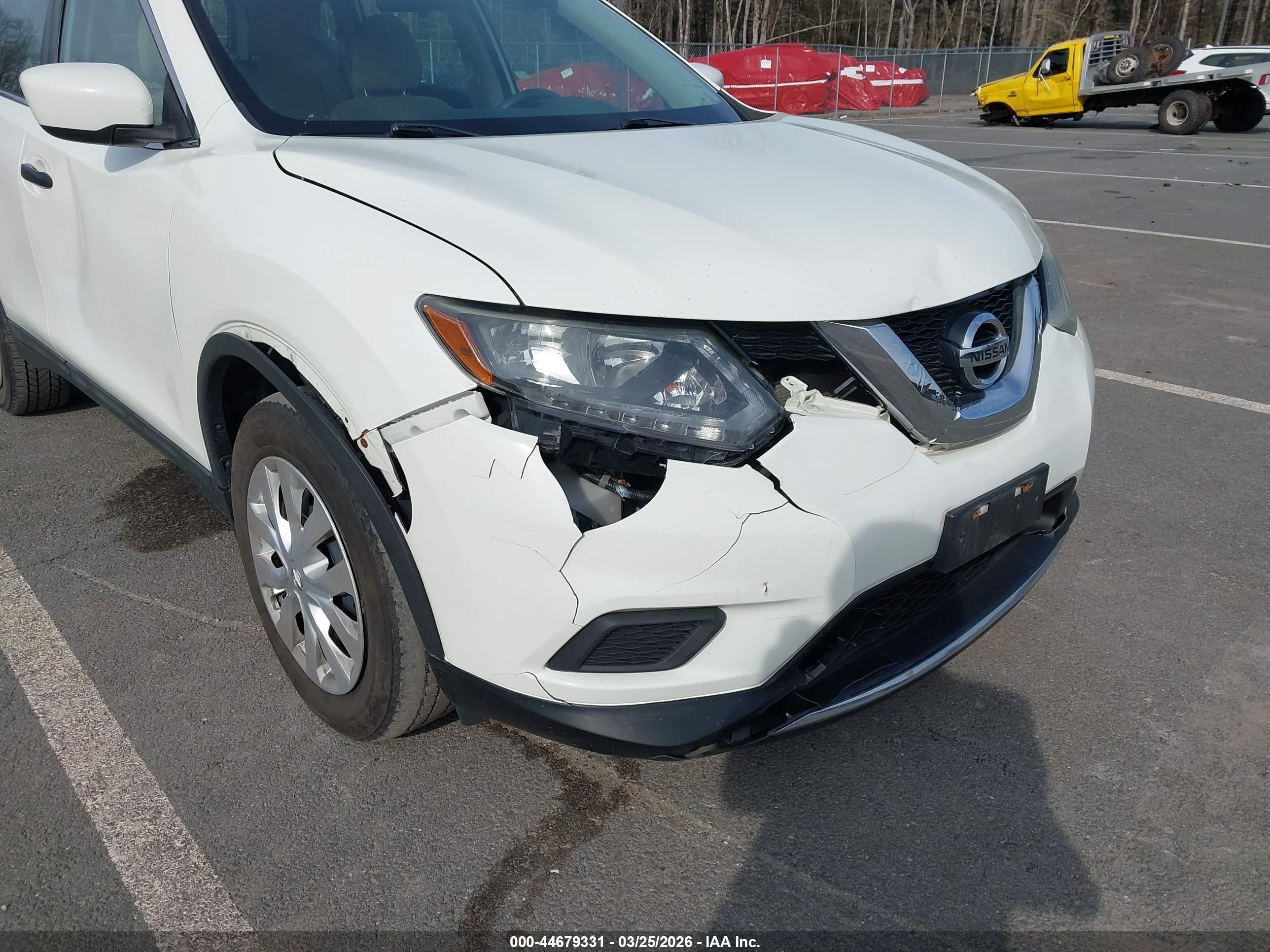 NISSAN ROGUE image 6