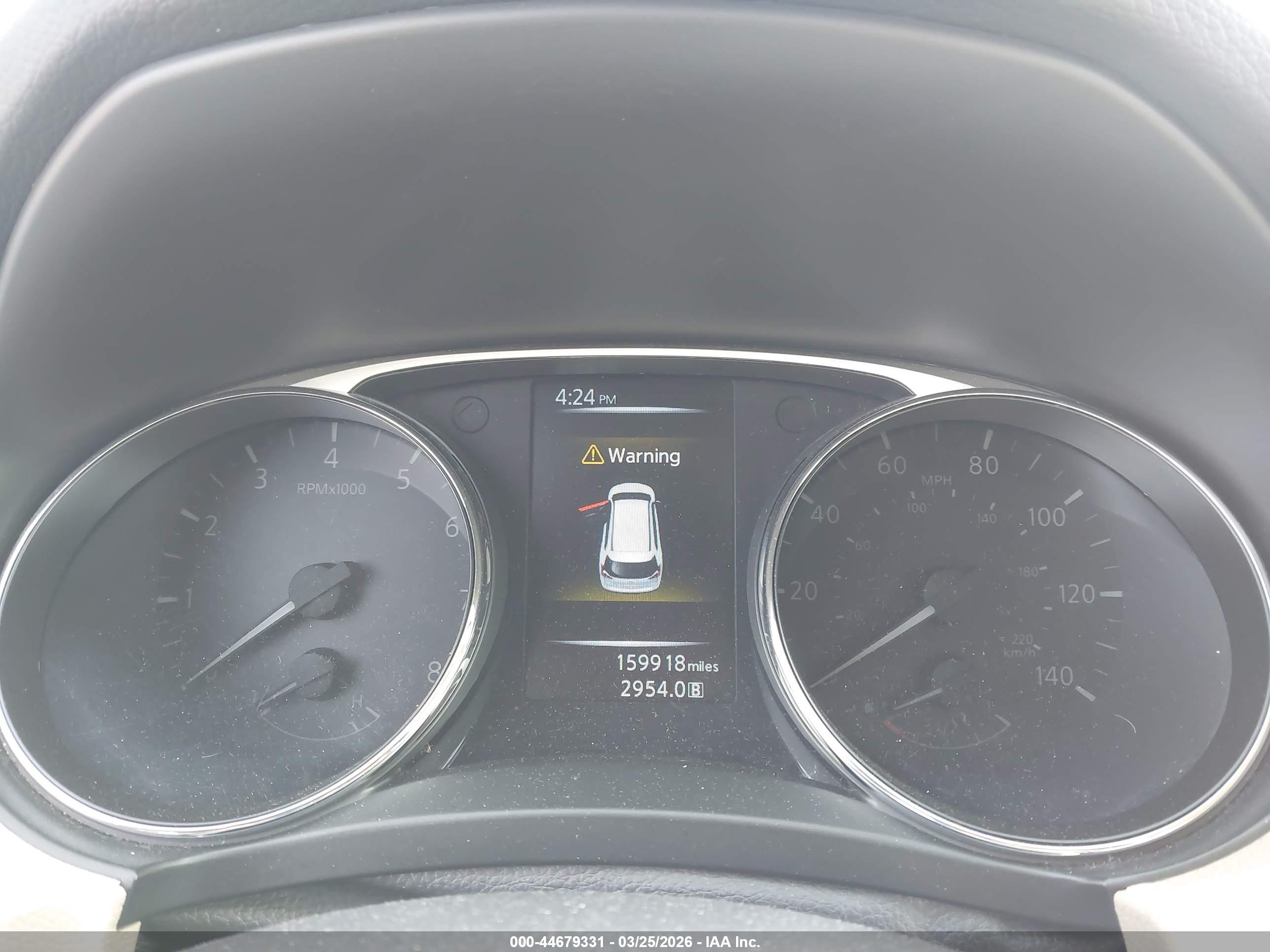 NISSAN ROGUE image 7