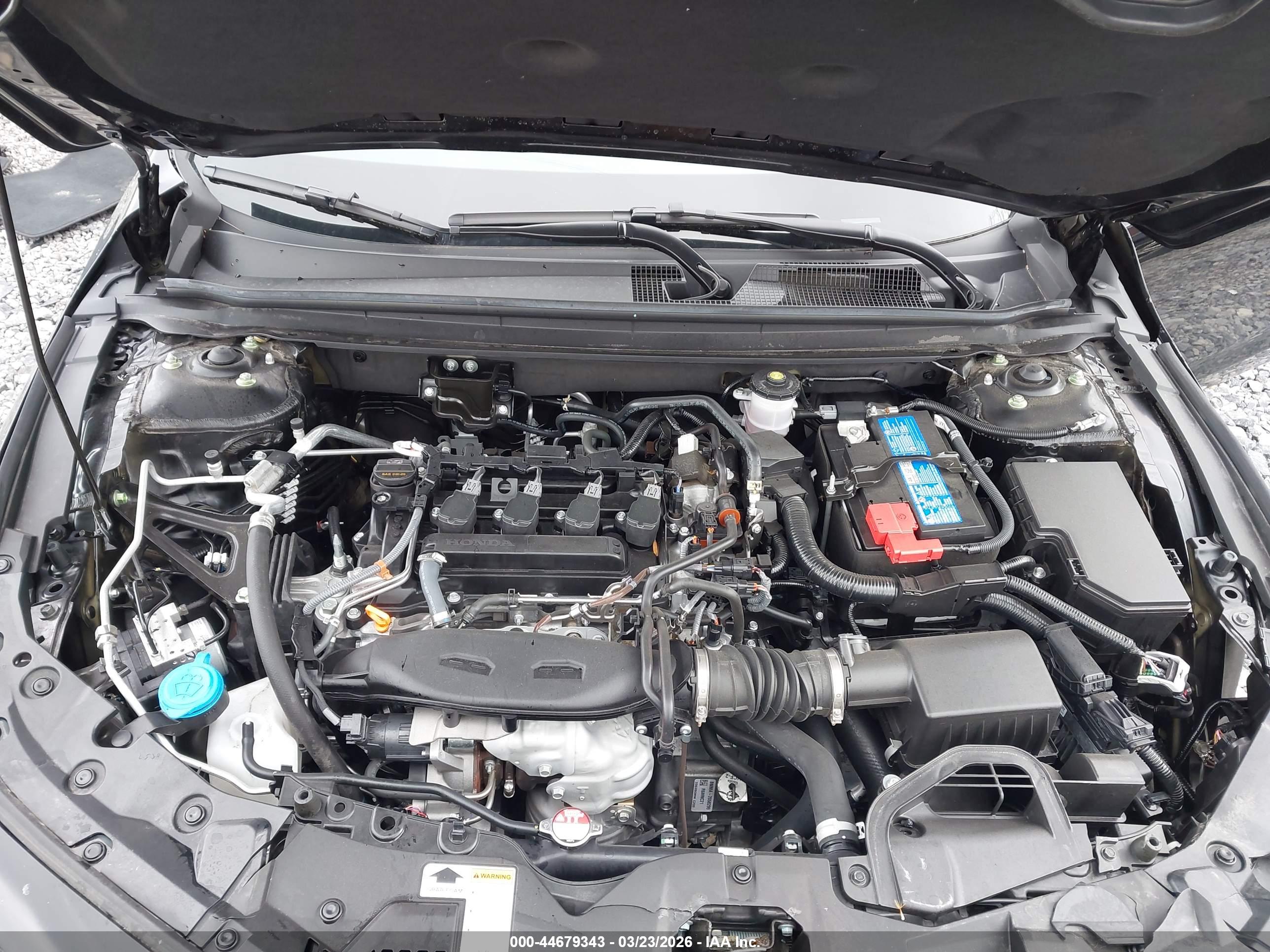 HONDA ACCORD image 10