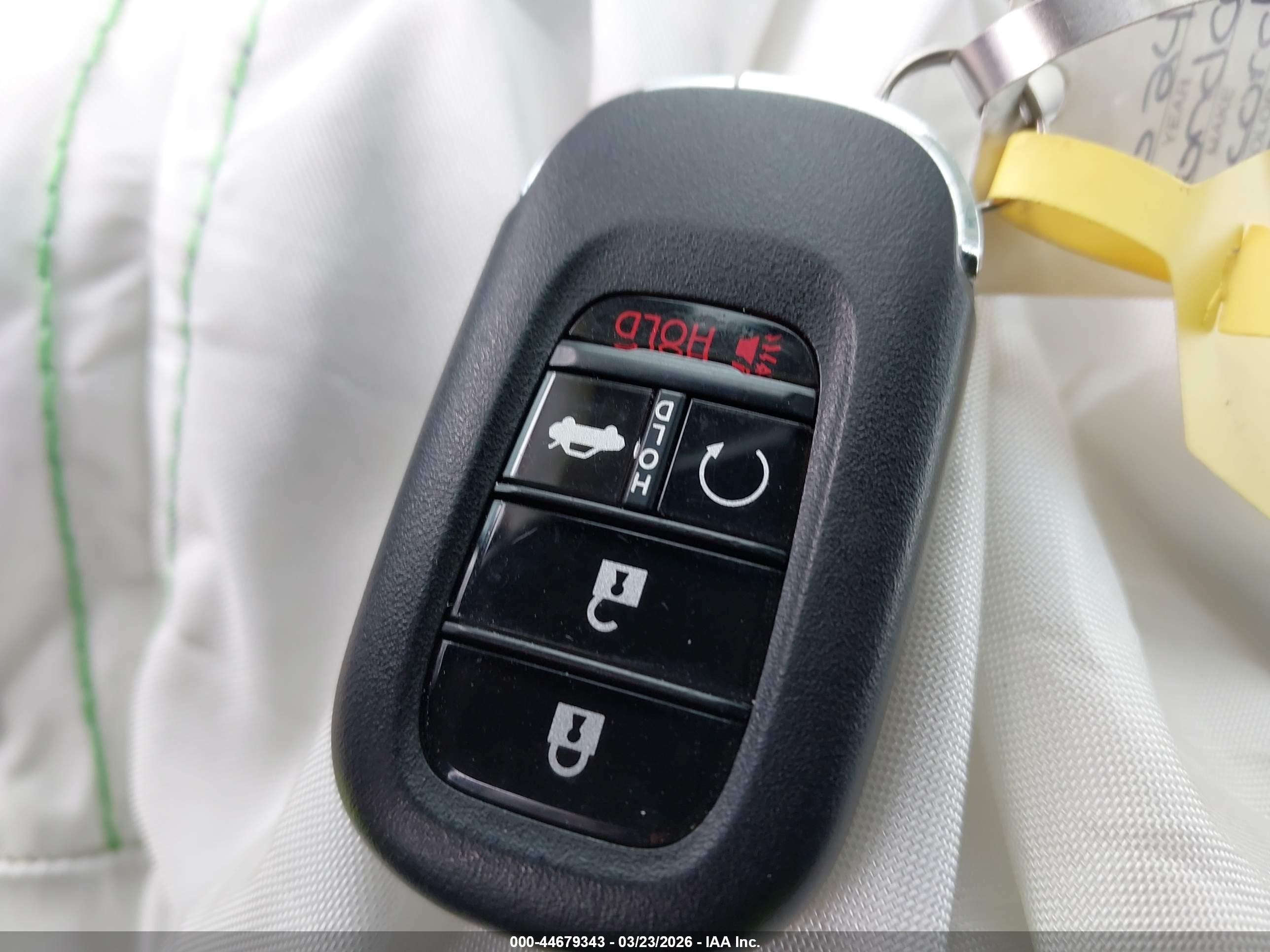 HONDA ACCORD image 11