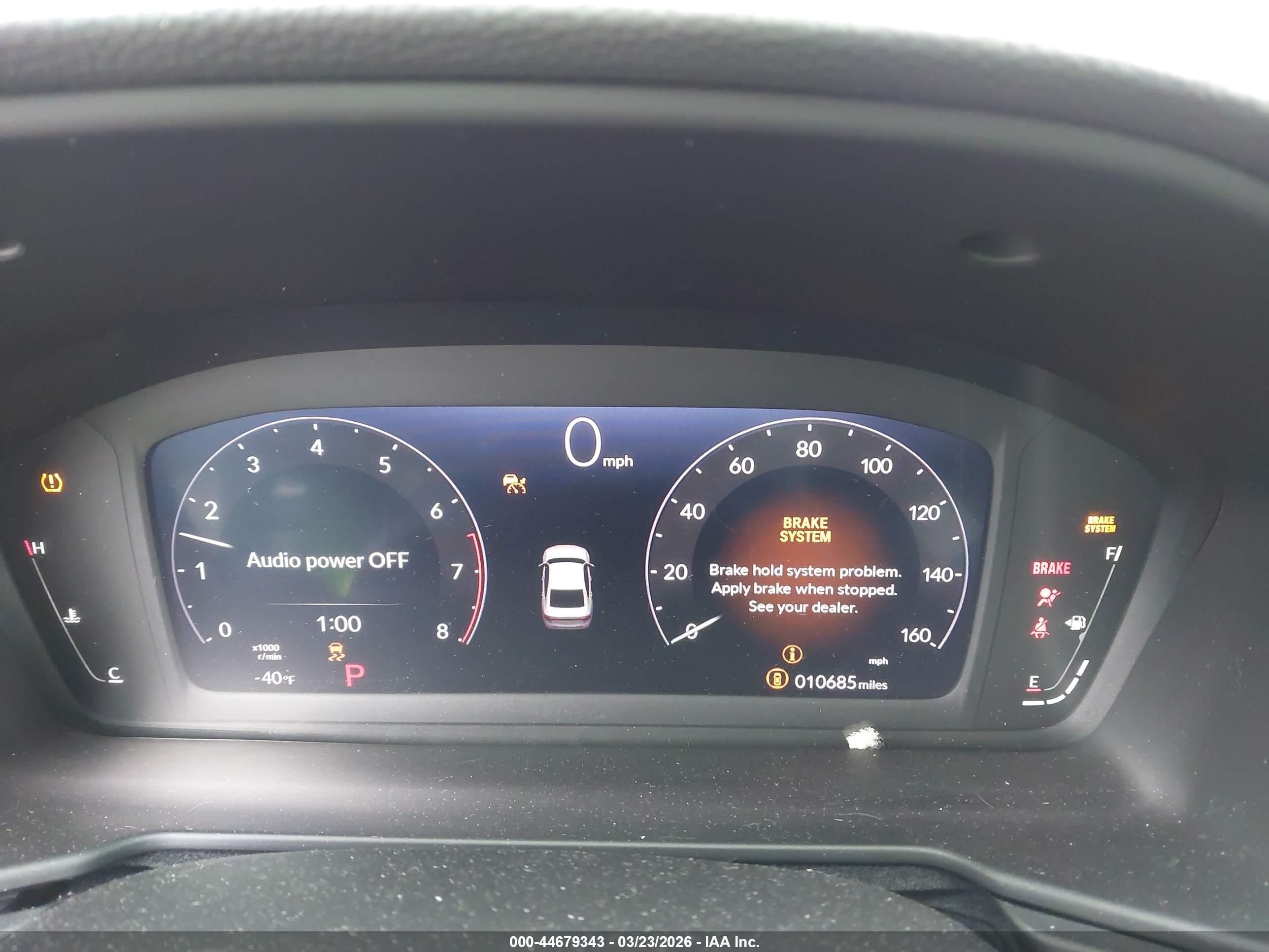 HONDA ACCORD image 7