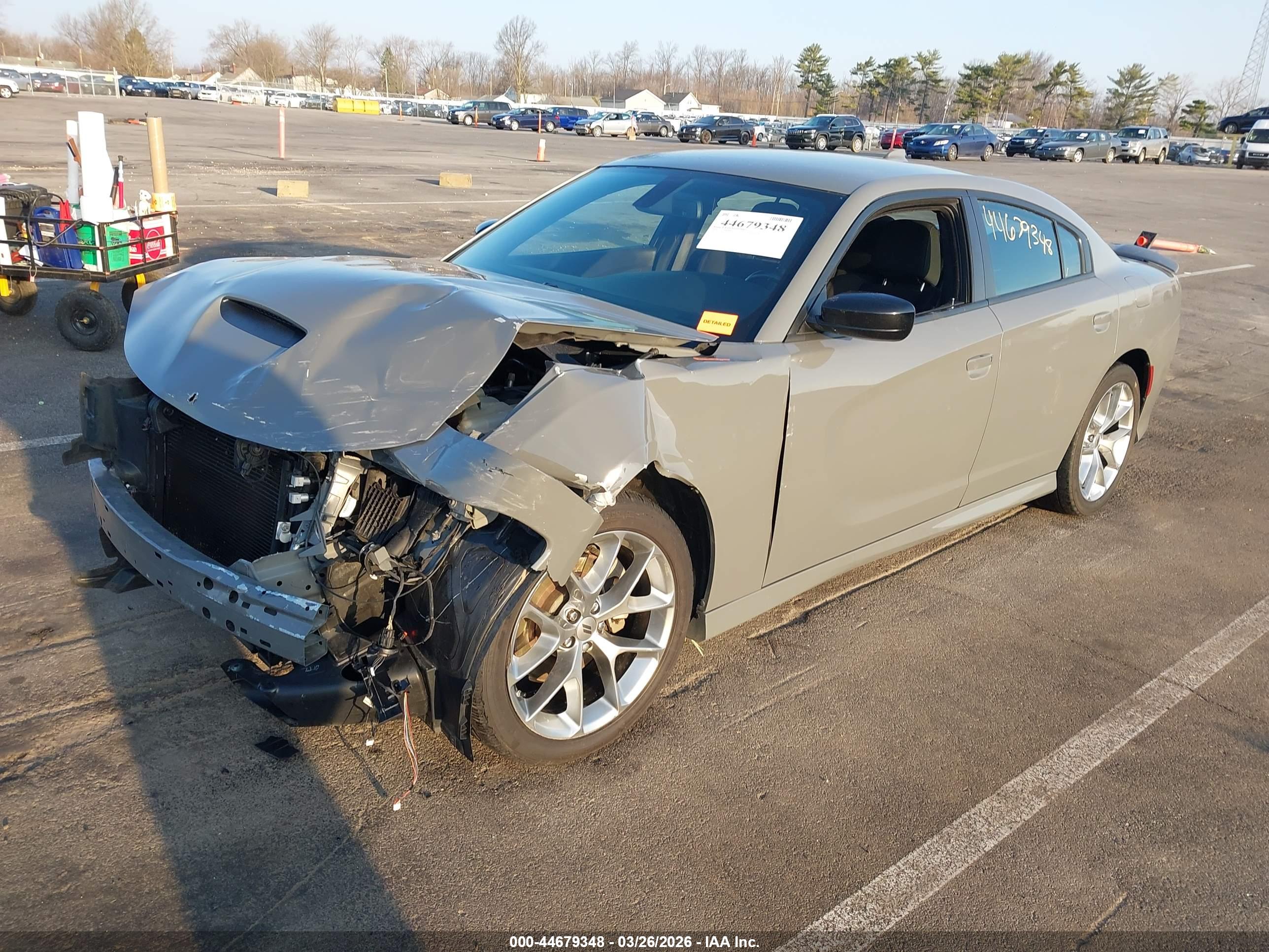 DODGE CHARGER image 2