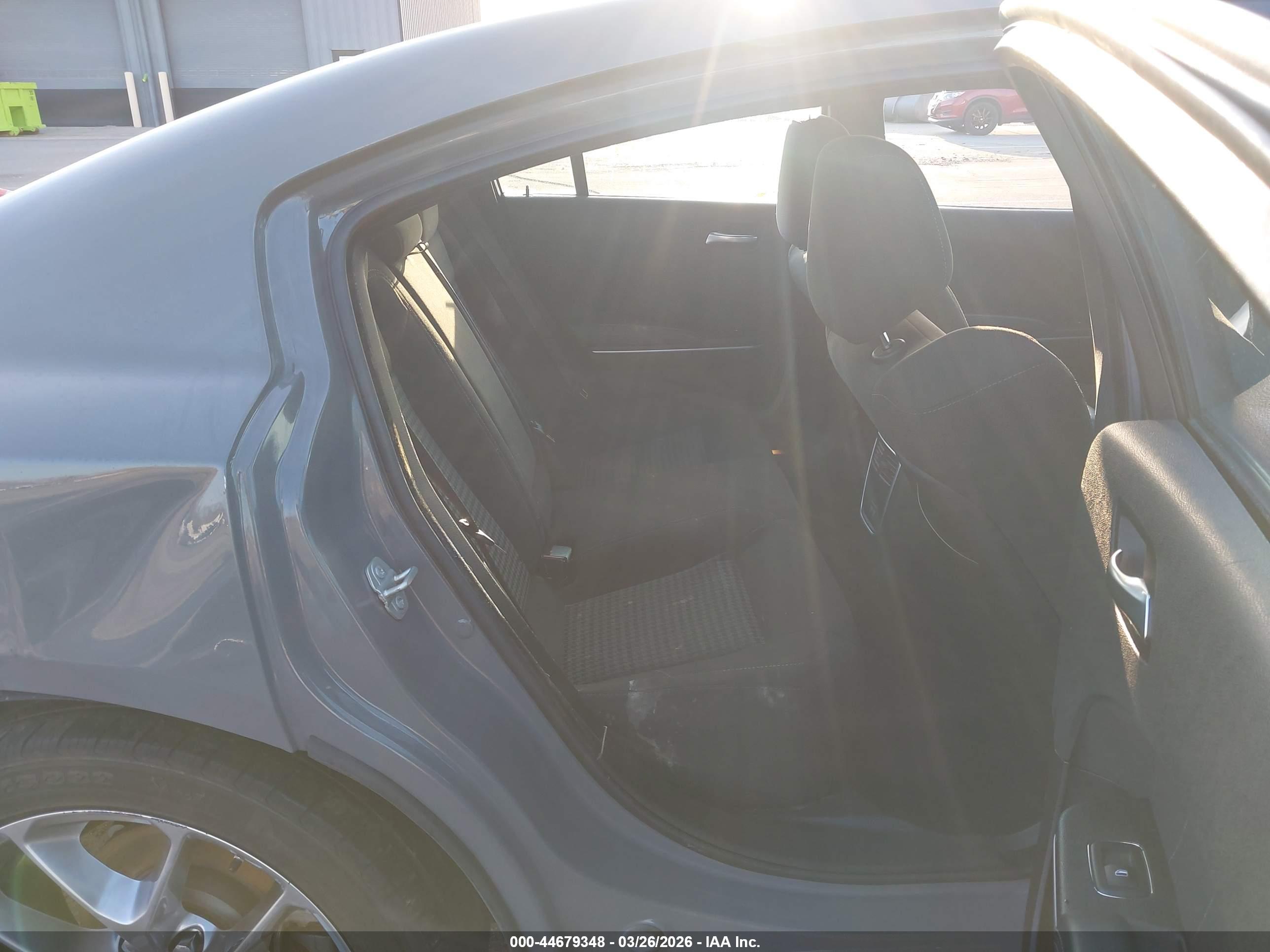 DODGE CHARGER image 8