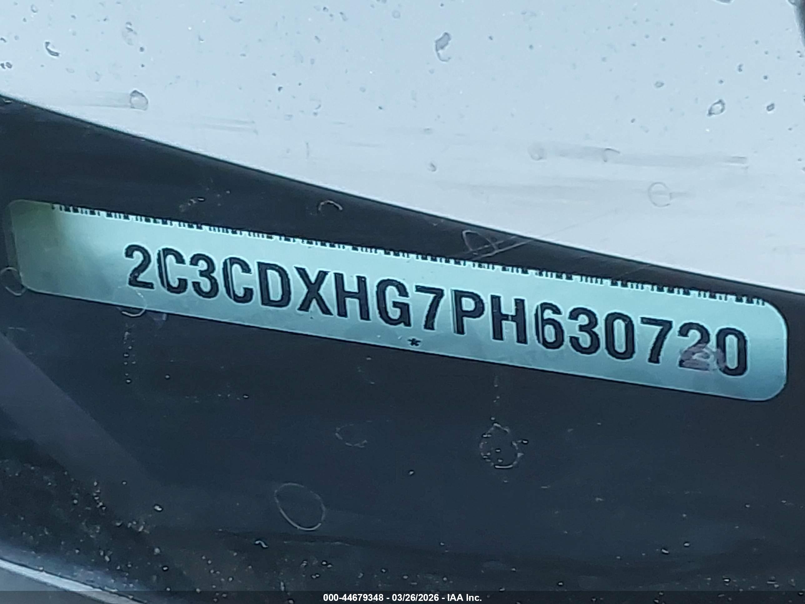 DODGE CHARGER image 9