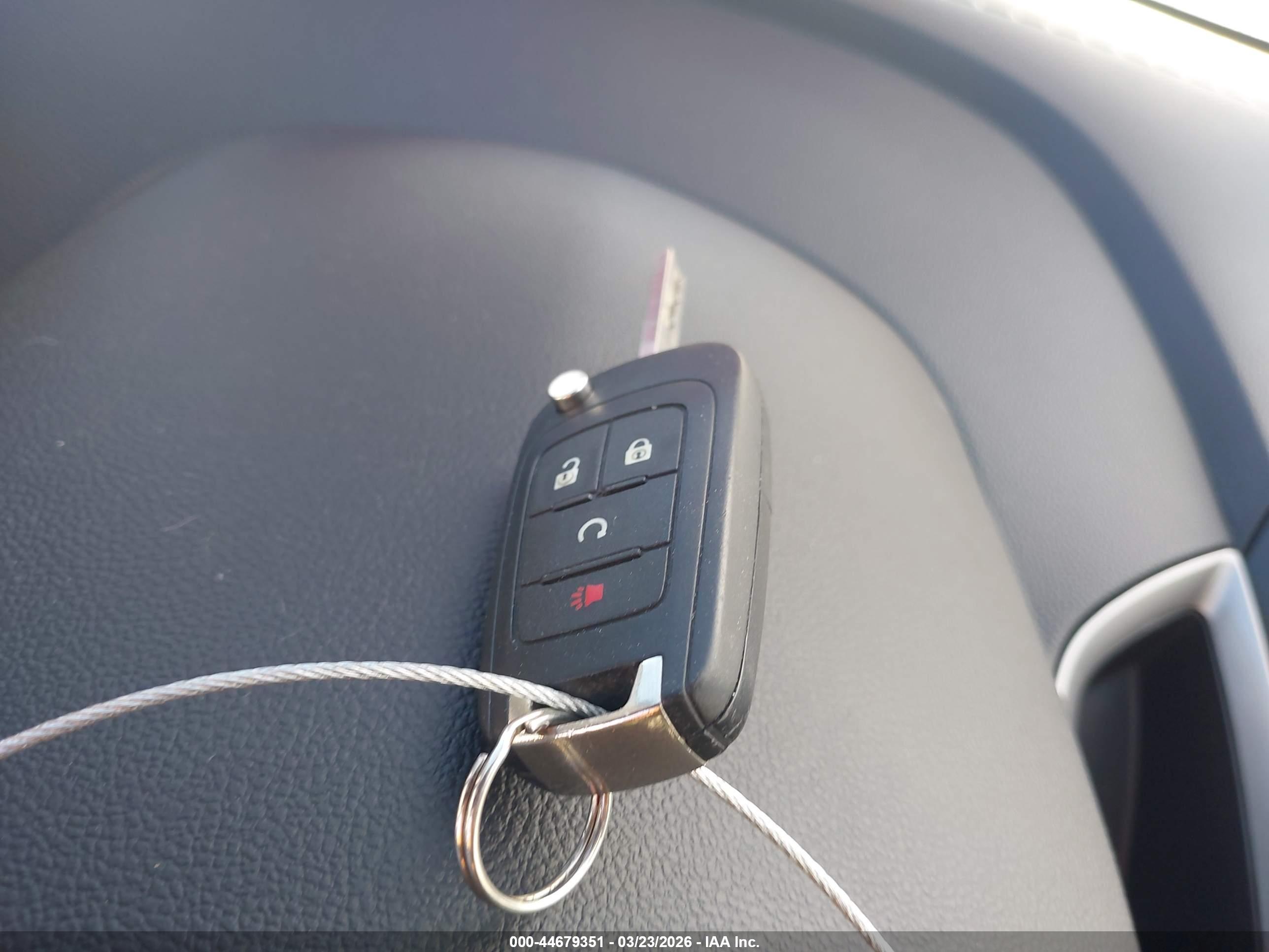 CHEVROLET TRAX image 11
