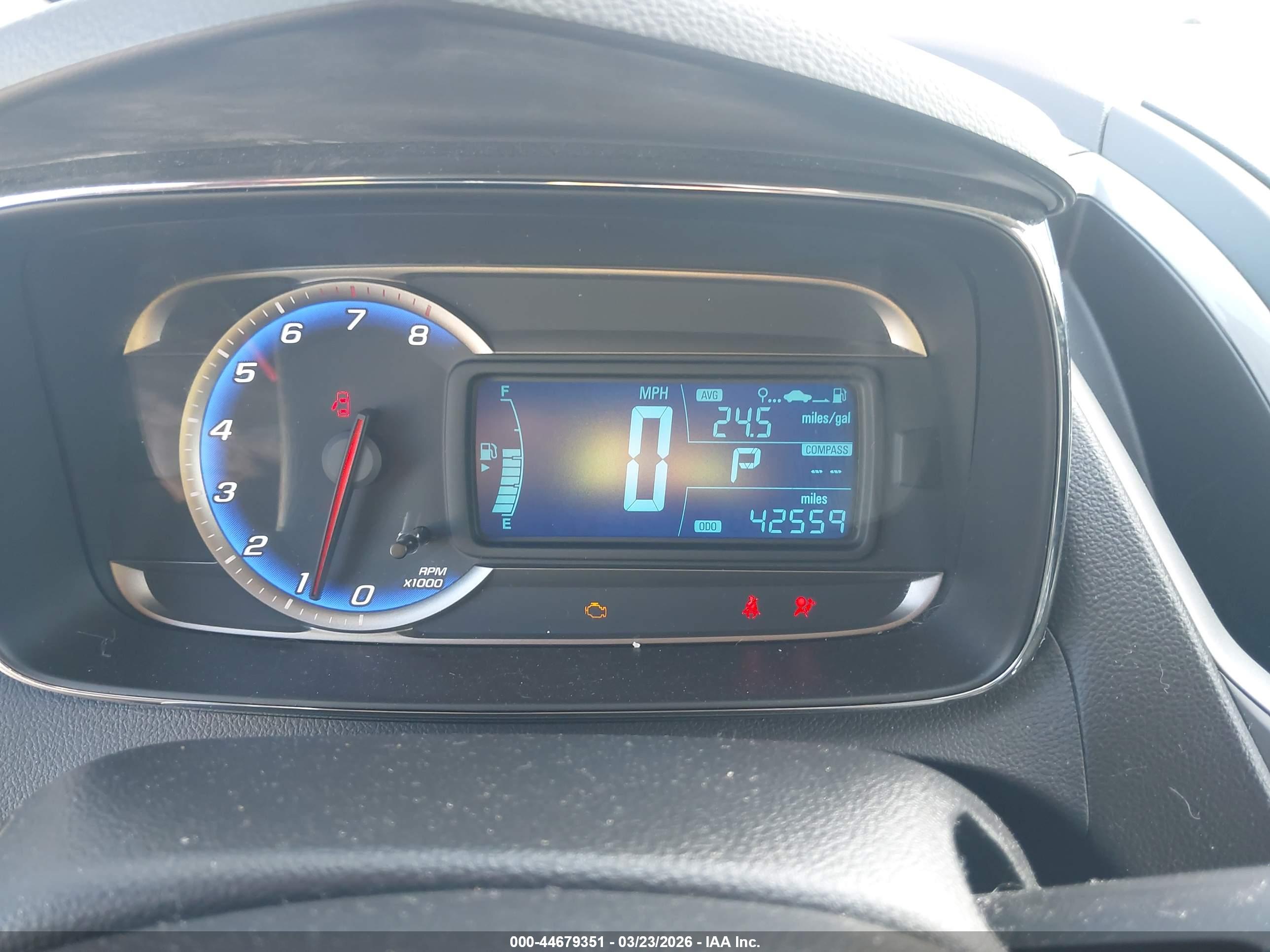 CHEVROLET TRAX image 7
