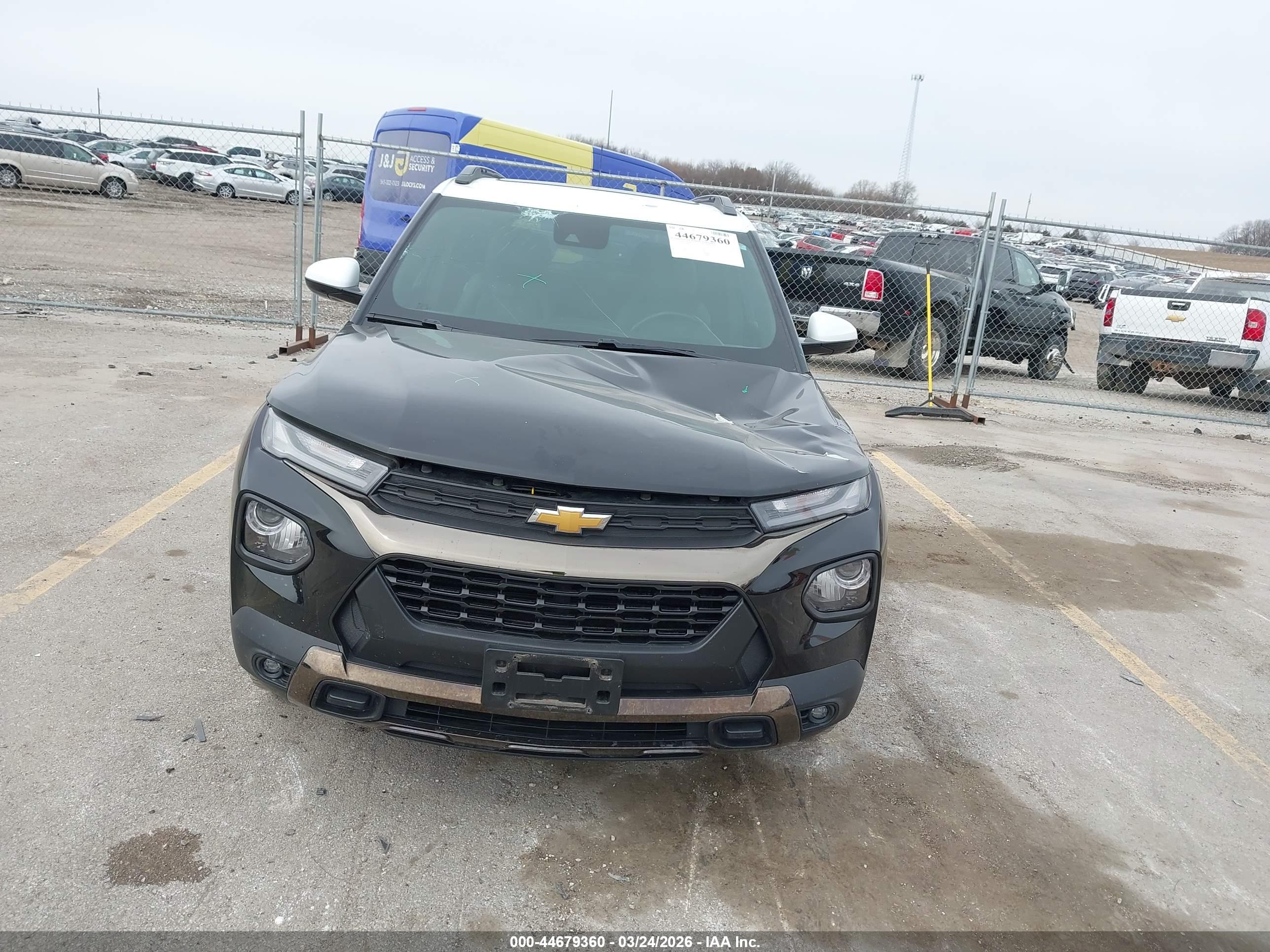 CHEVROLET TRAILBLAZER image 6