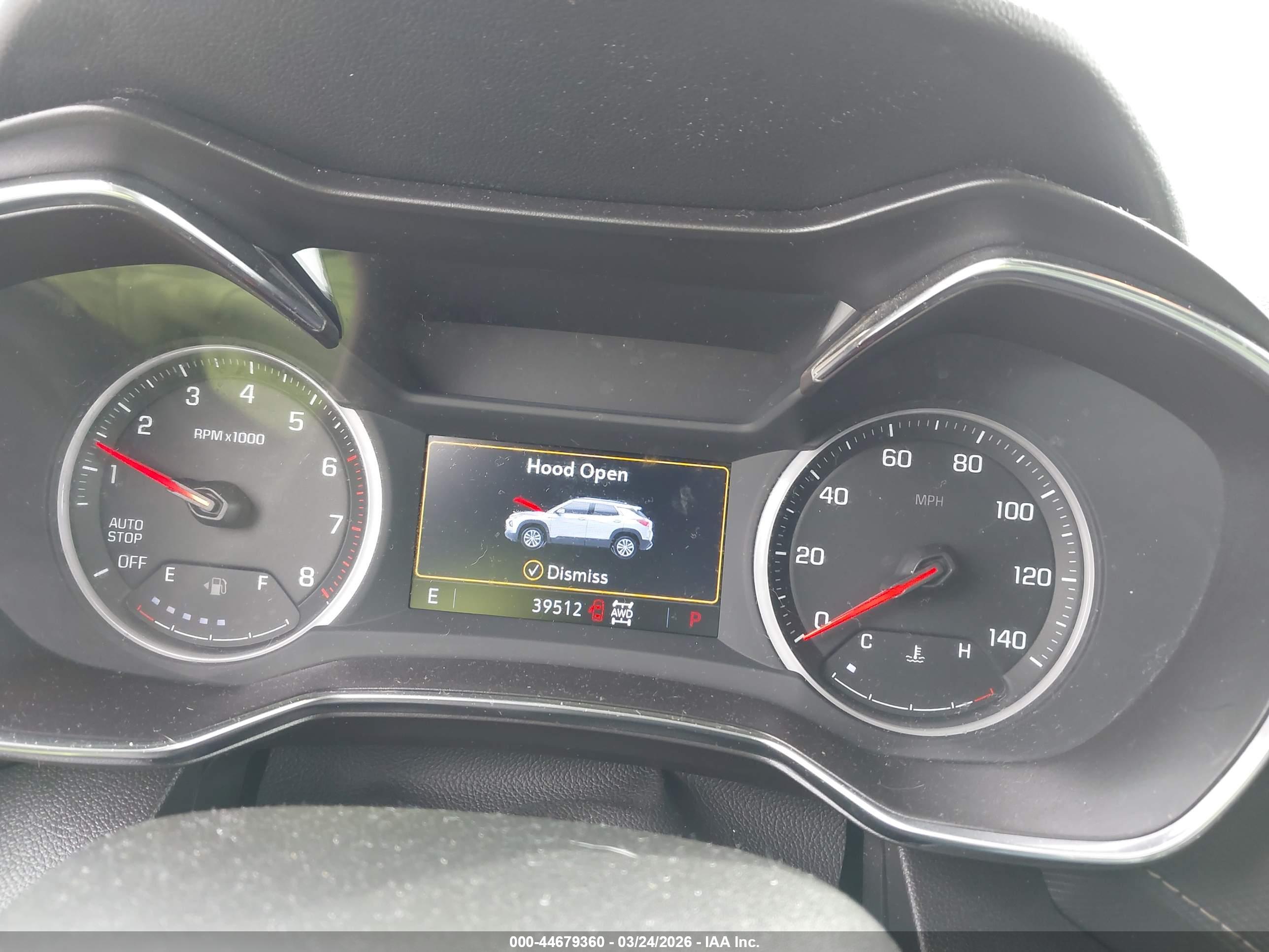 CHEVROLET TRAILBLAZER image 7