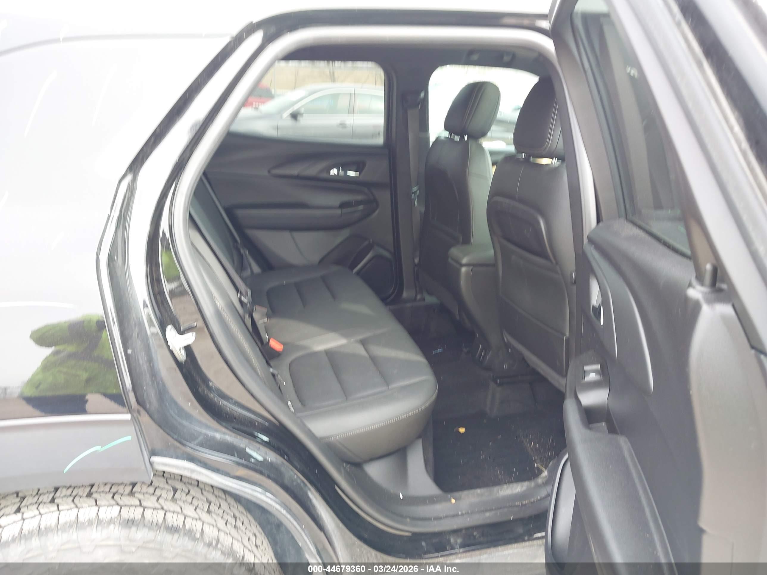 CHEVROLET TRAILBLAZER image 8