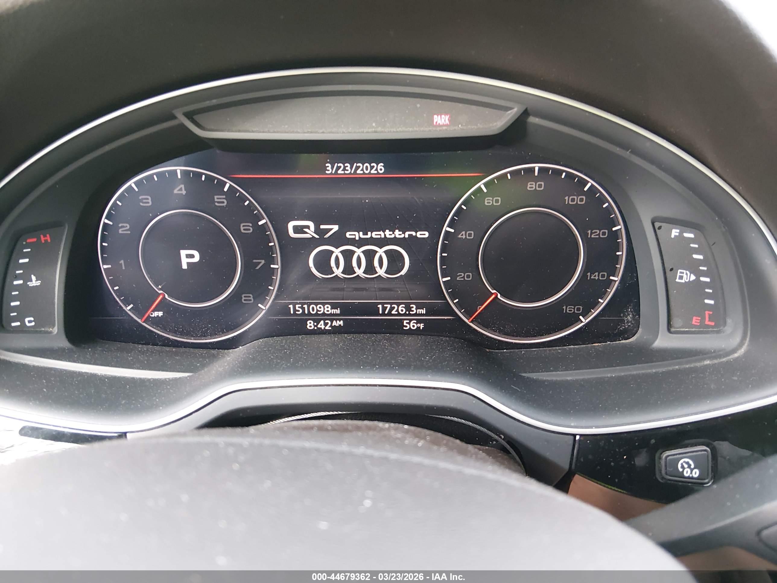 AUDI Q7 image 7