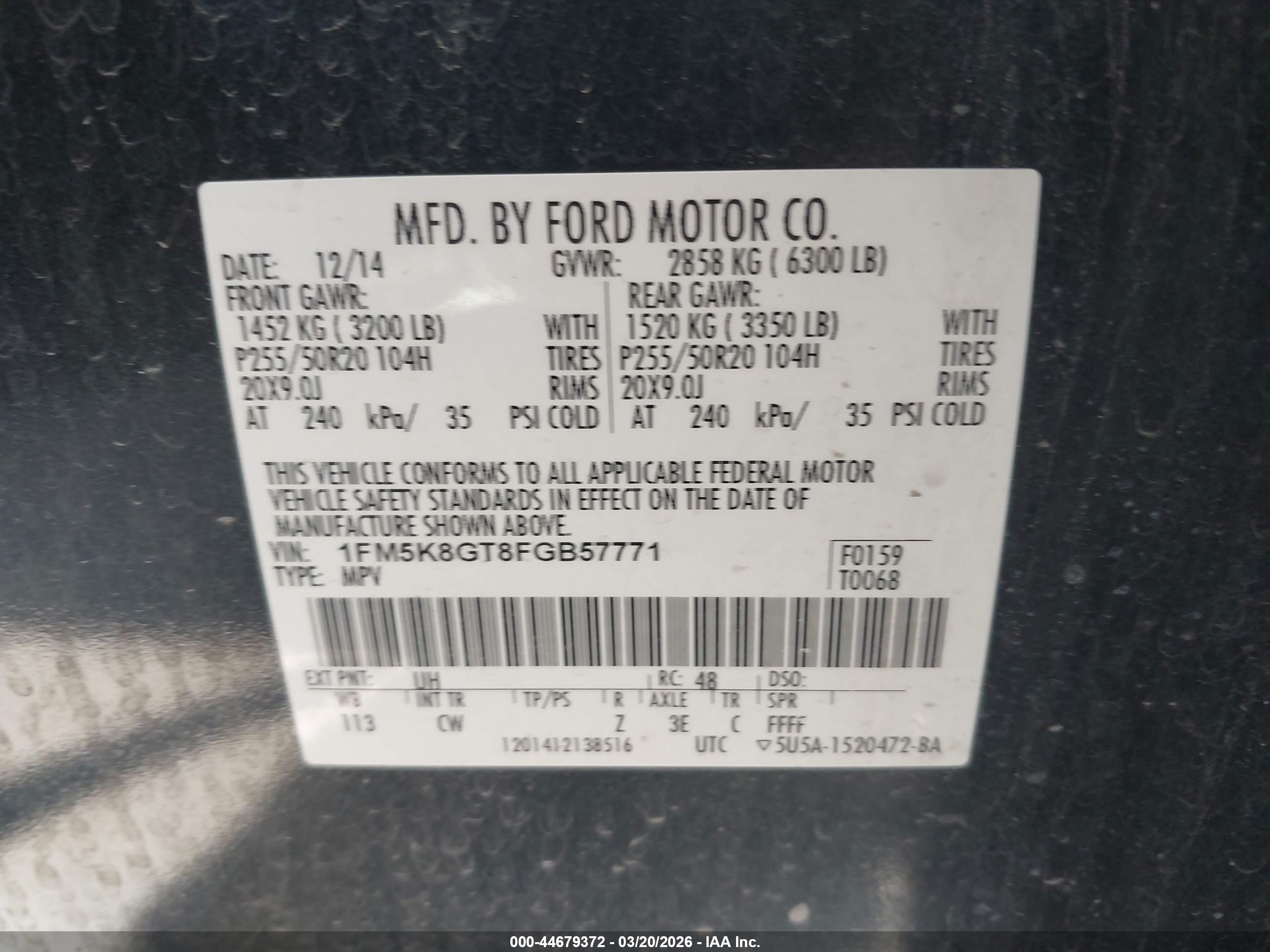 FORD EXPLORER image 9