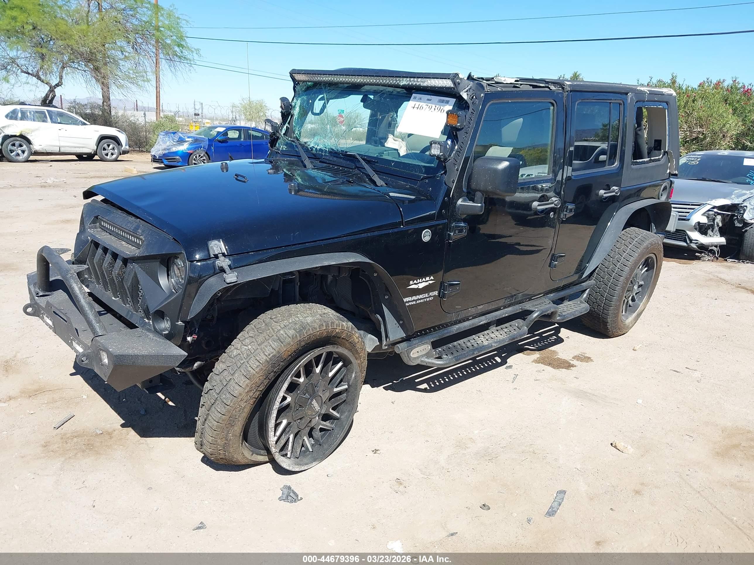 JEEP WRANGLER image 2