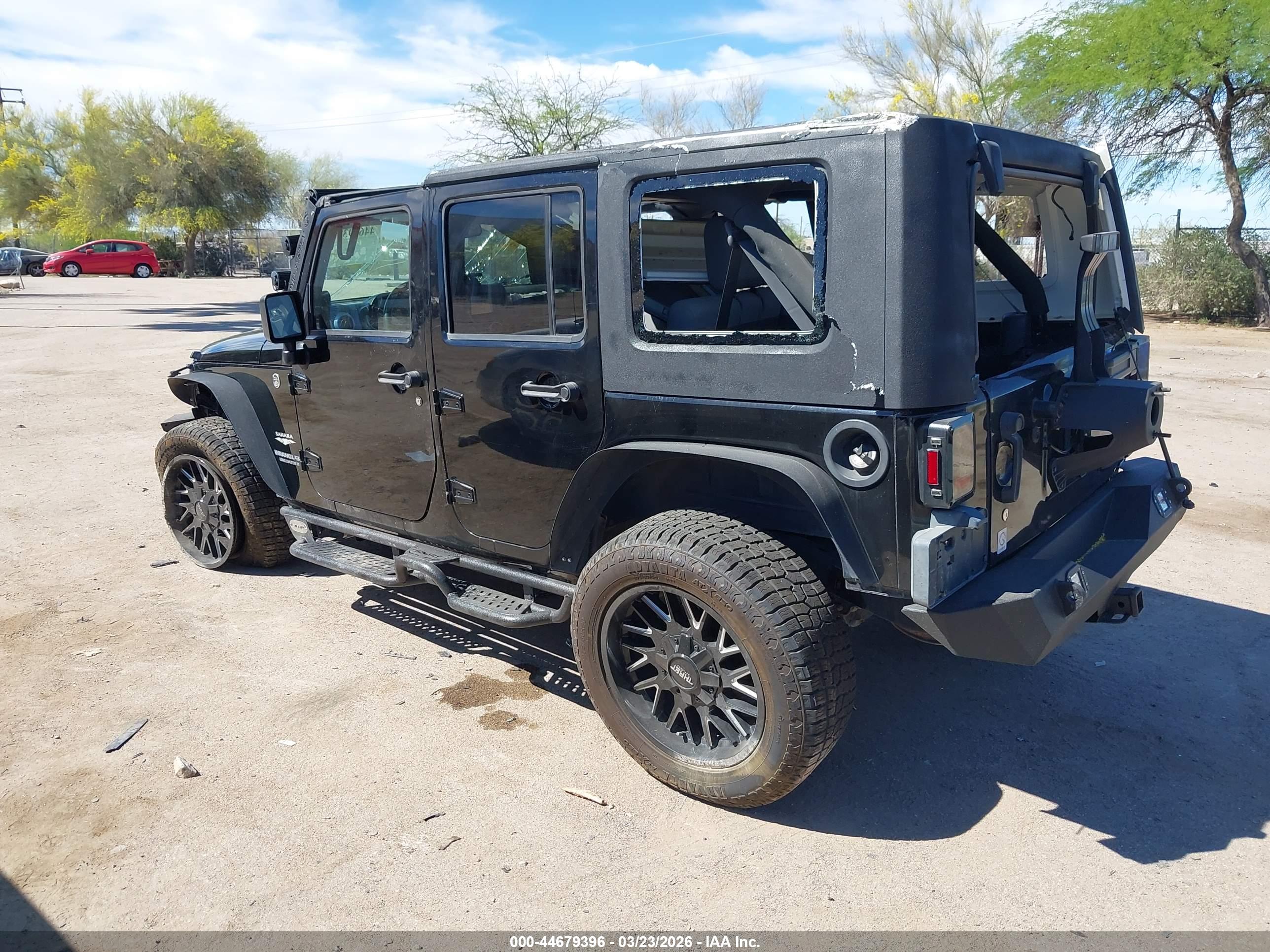 JEEP WRANGLER image 3