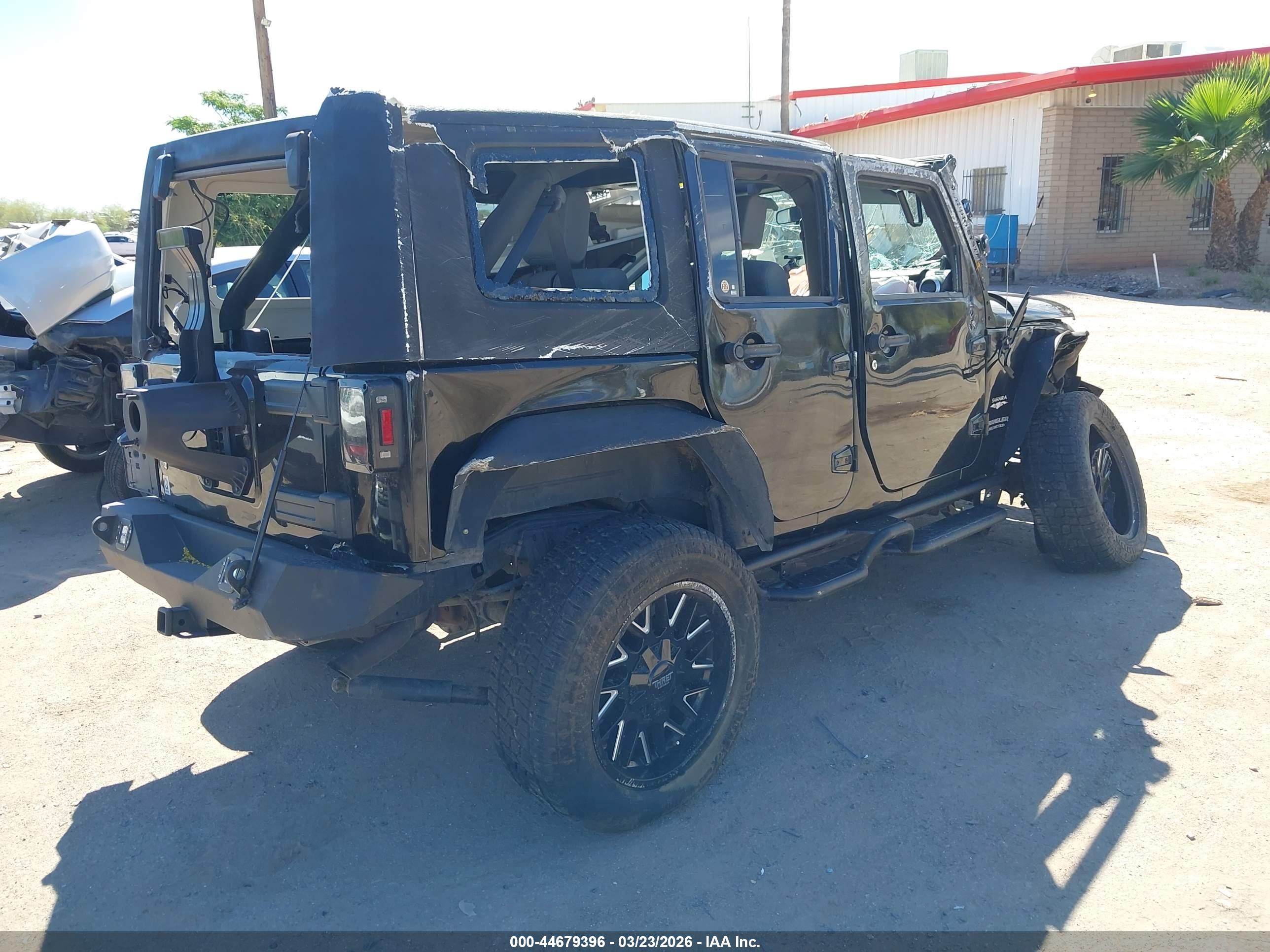 JEEP WRANGLER image 4