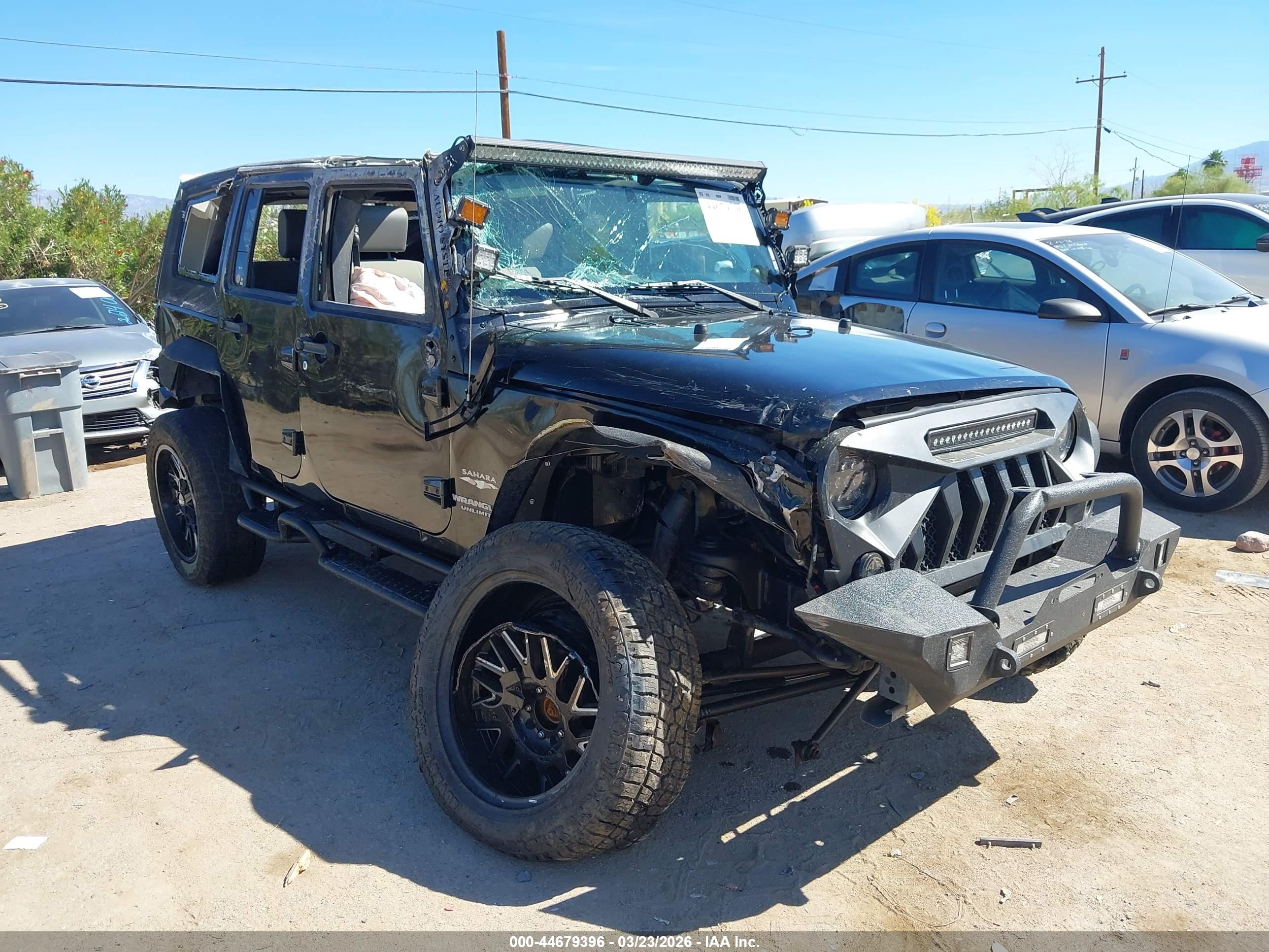 JEEP WRANGLER image 6