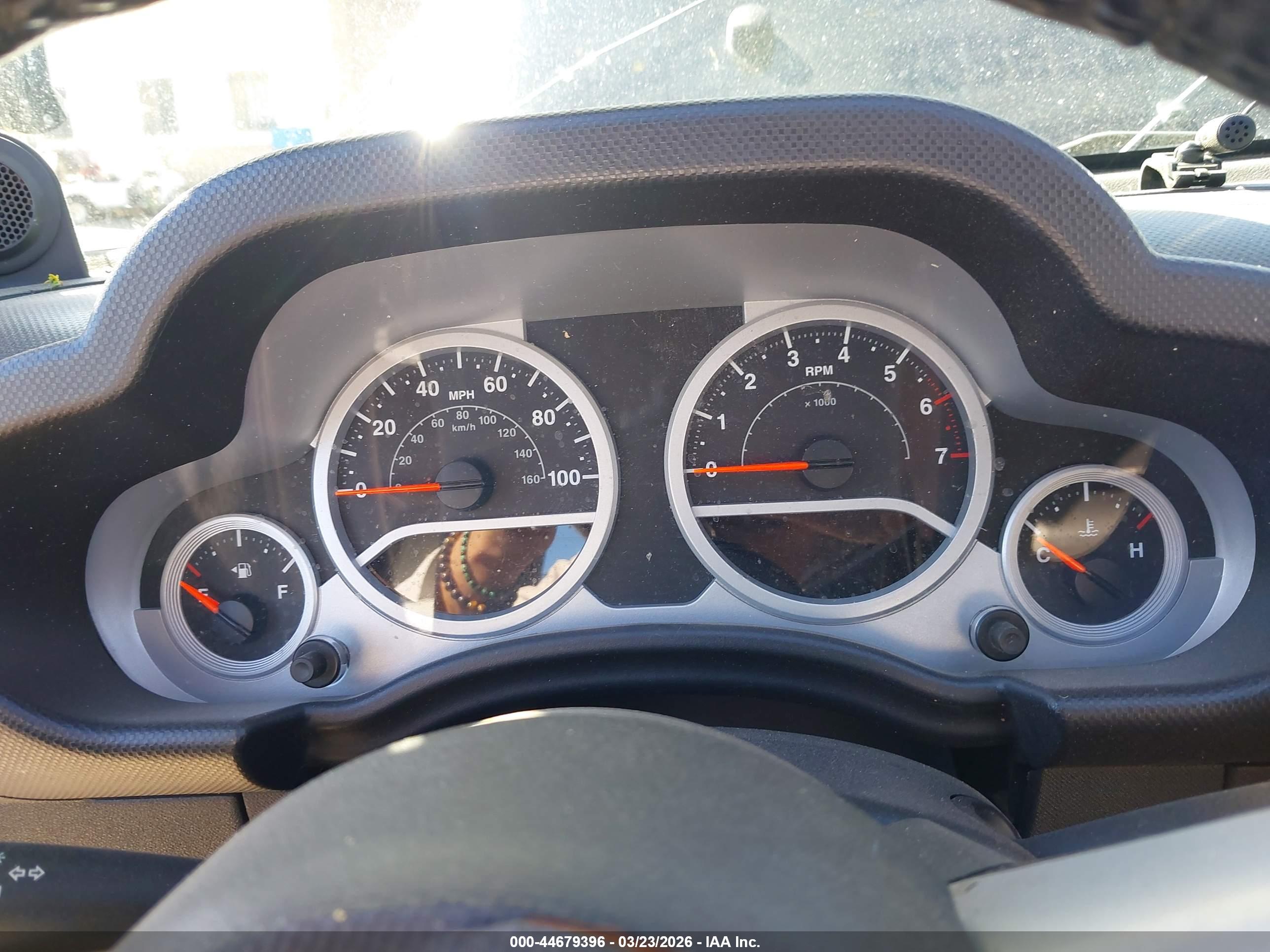 JEEP WRANGLER image 7