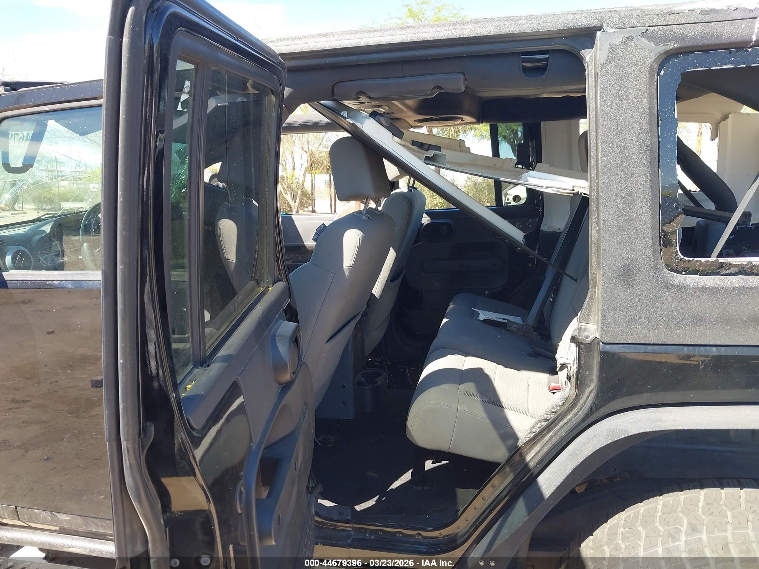 JEEP WRANGLER image 8
