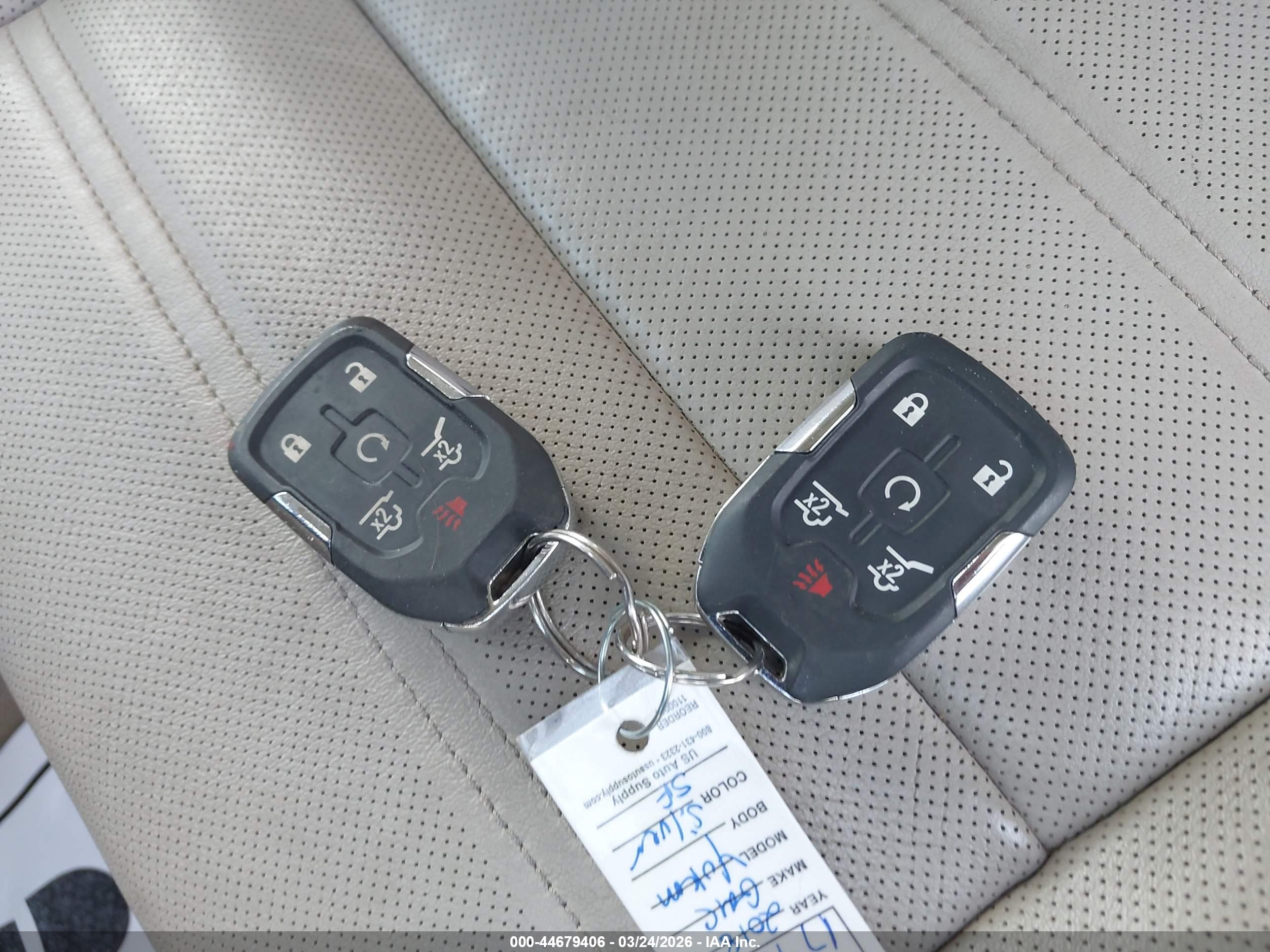 GMC YUKON image 11