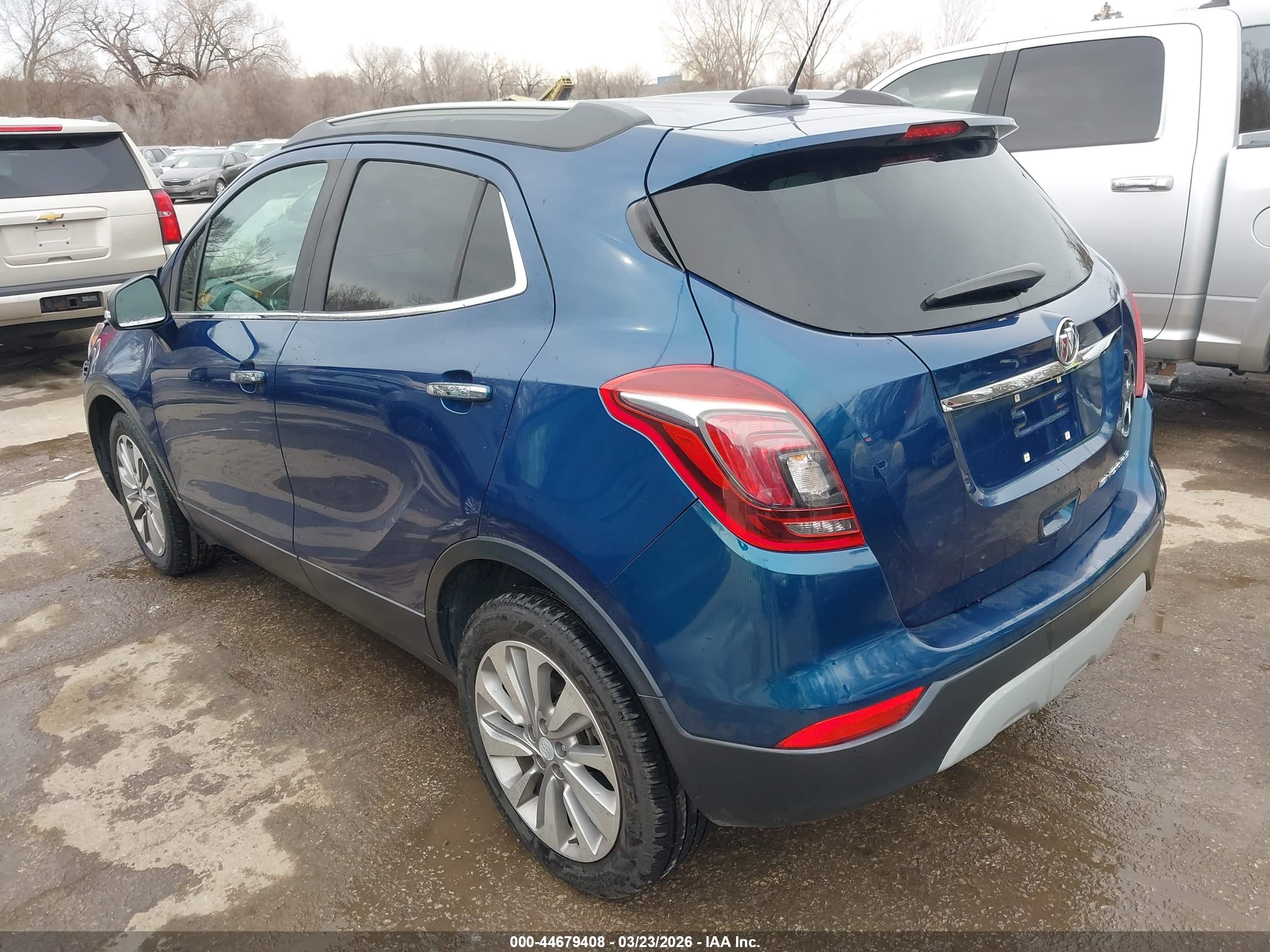 BUICK ENCORE image 3