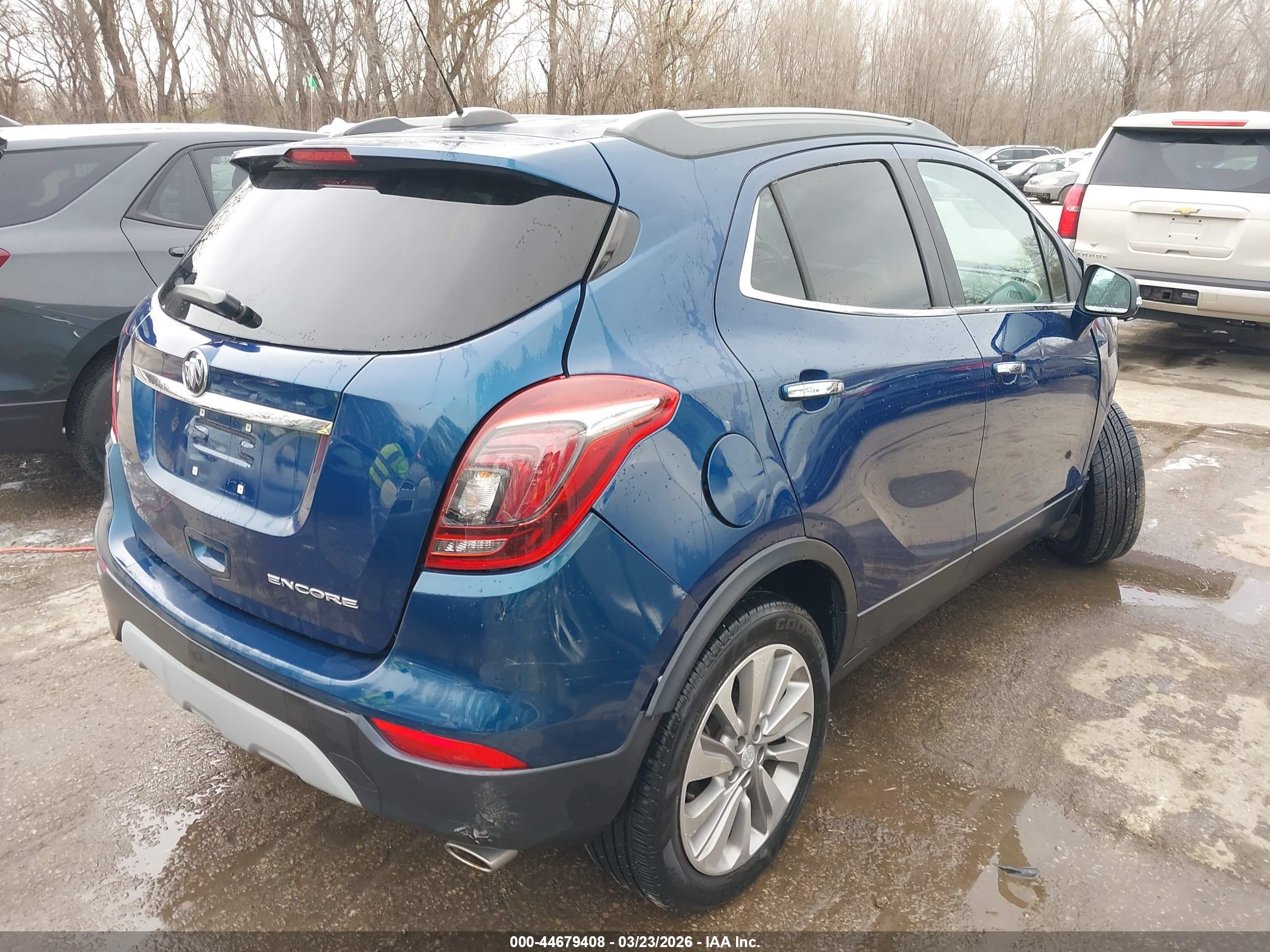 BUICK ENCORE image 4