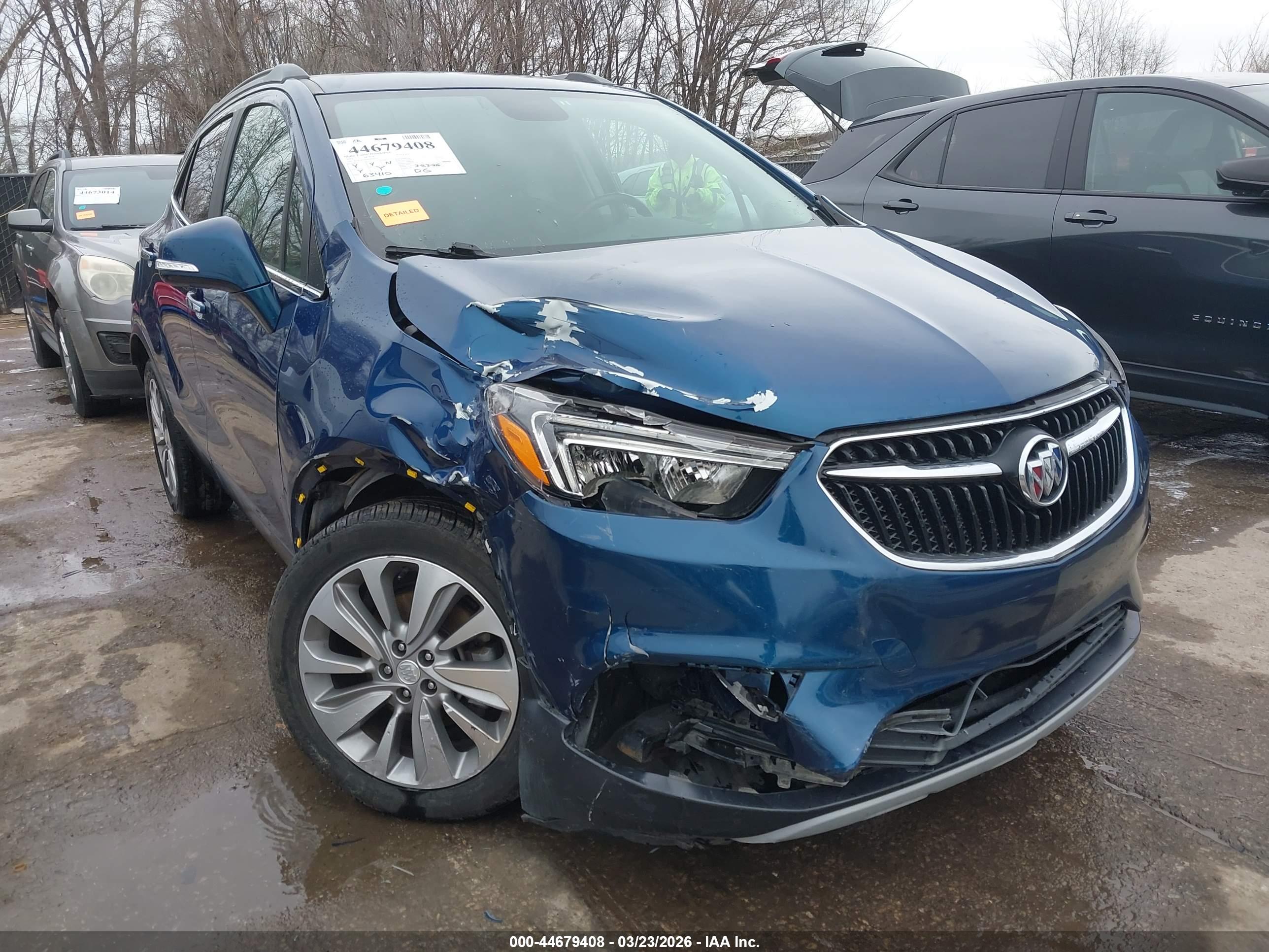 BUICK ENCORE image 6