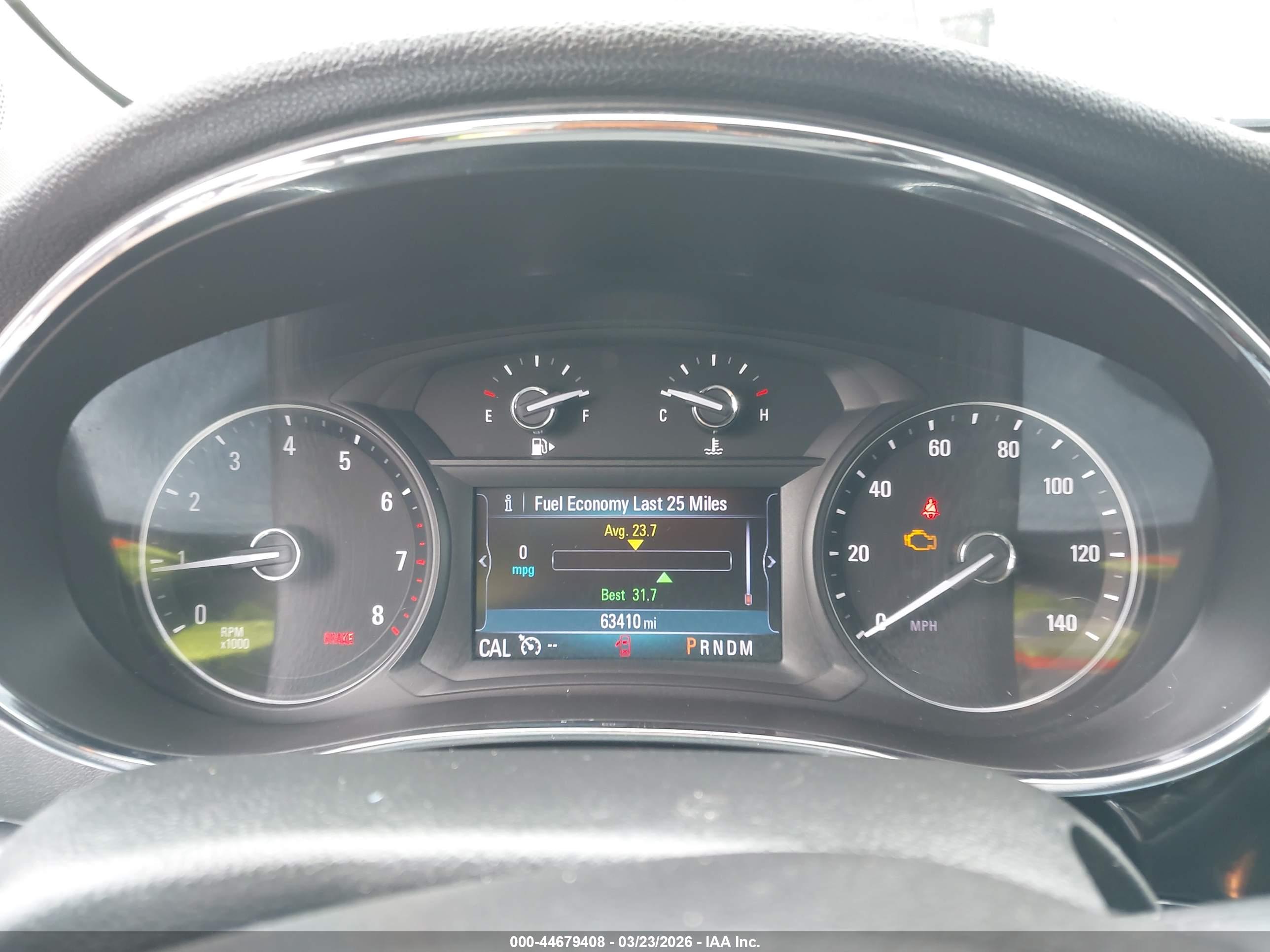 BUICK ENCORE image 7