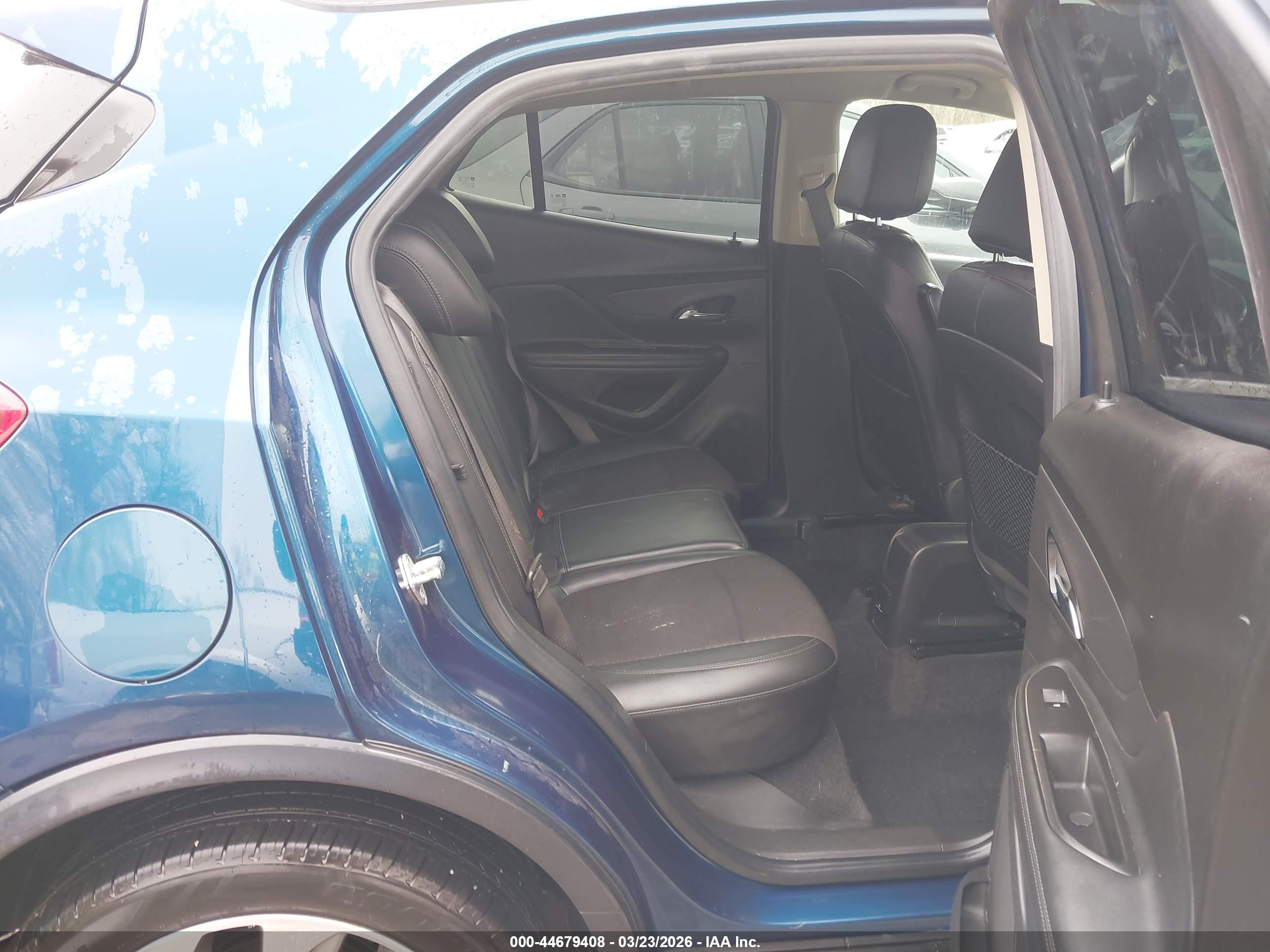 BUICK ENCORE image 8