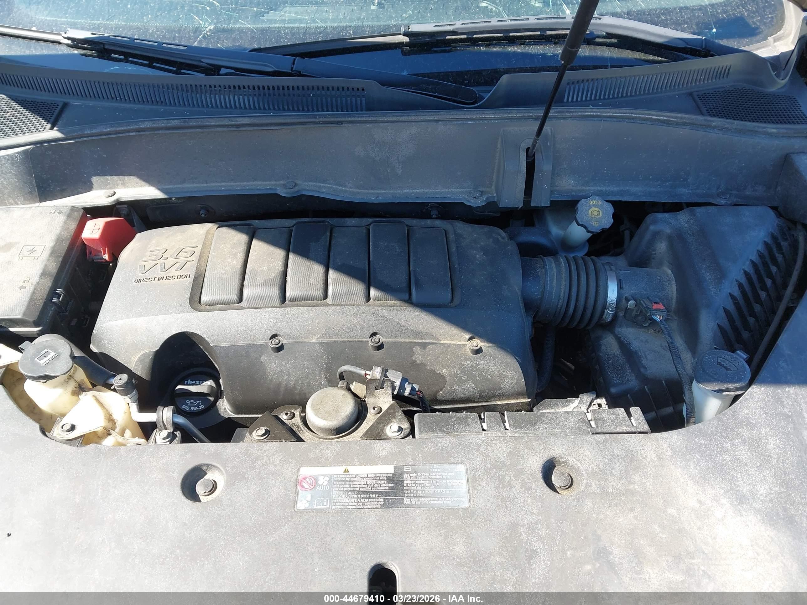 GMC ACADIA image 10
