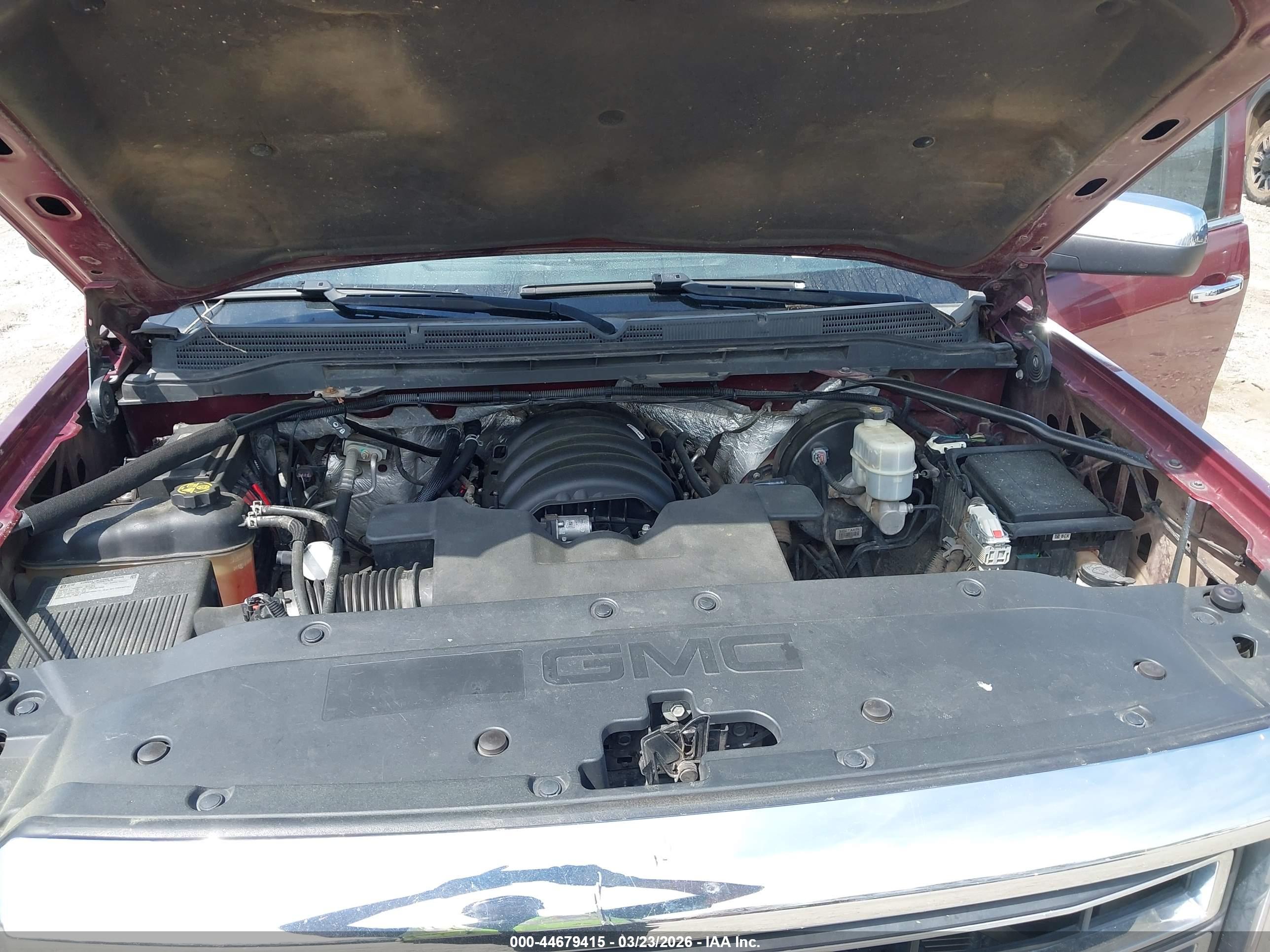 GMC SIERRA image 10