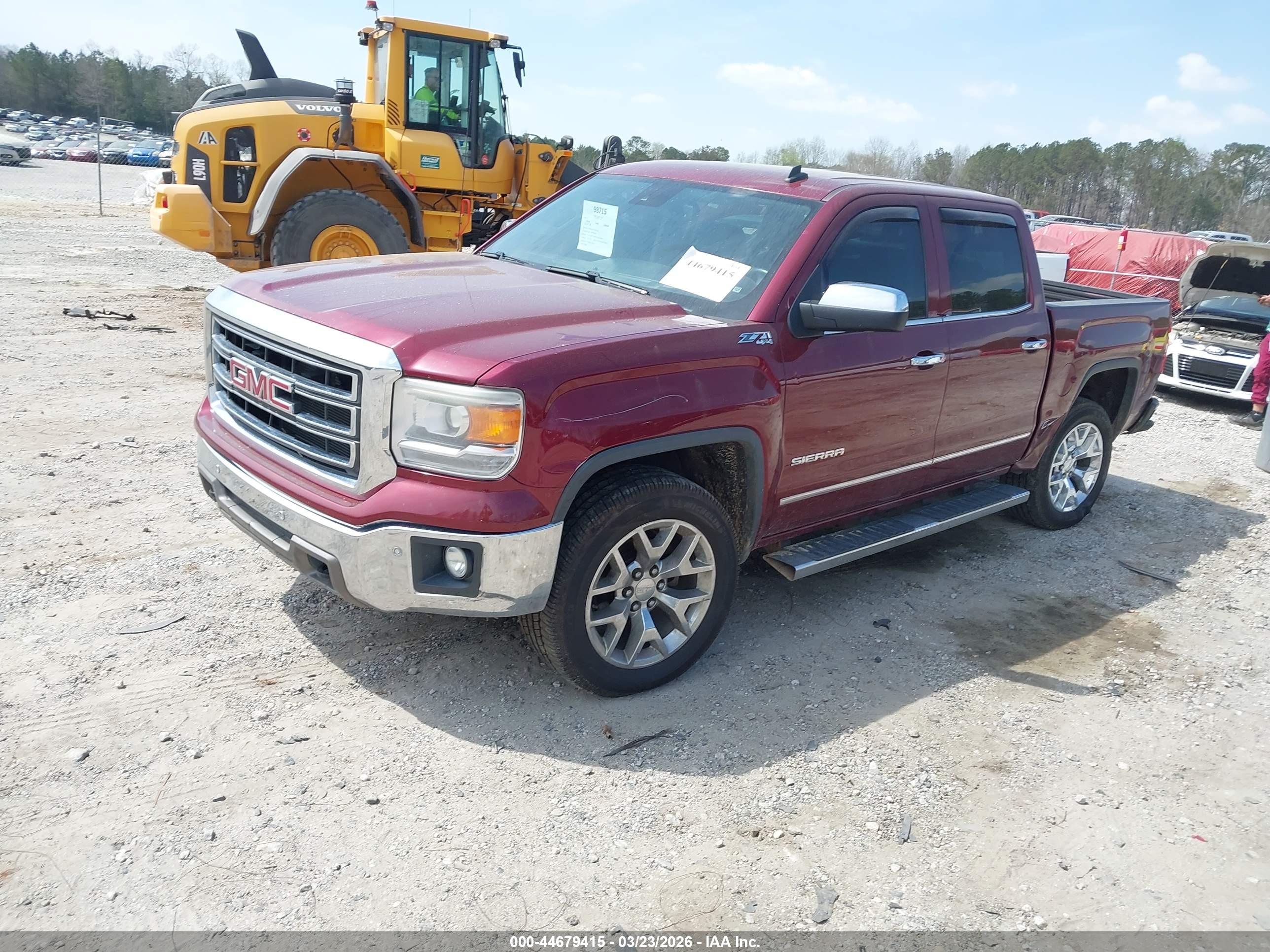 GMC SIERRA image 2