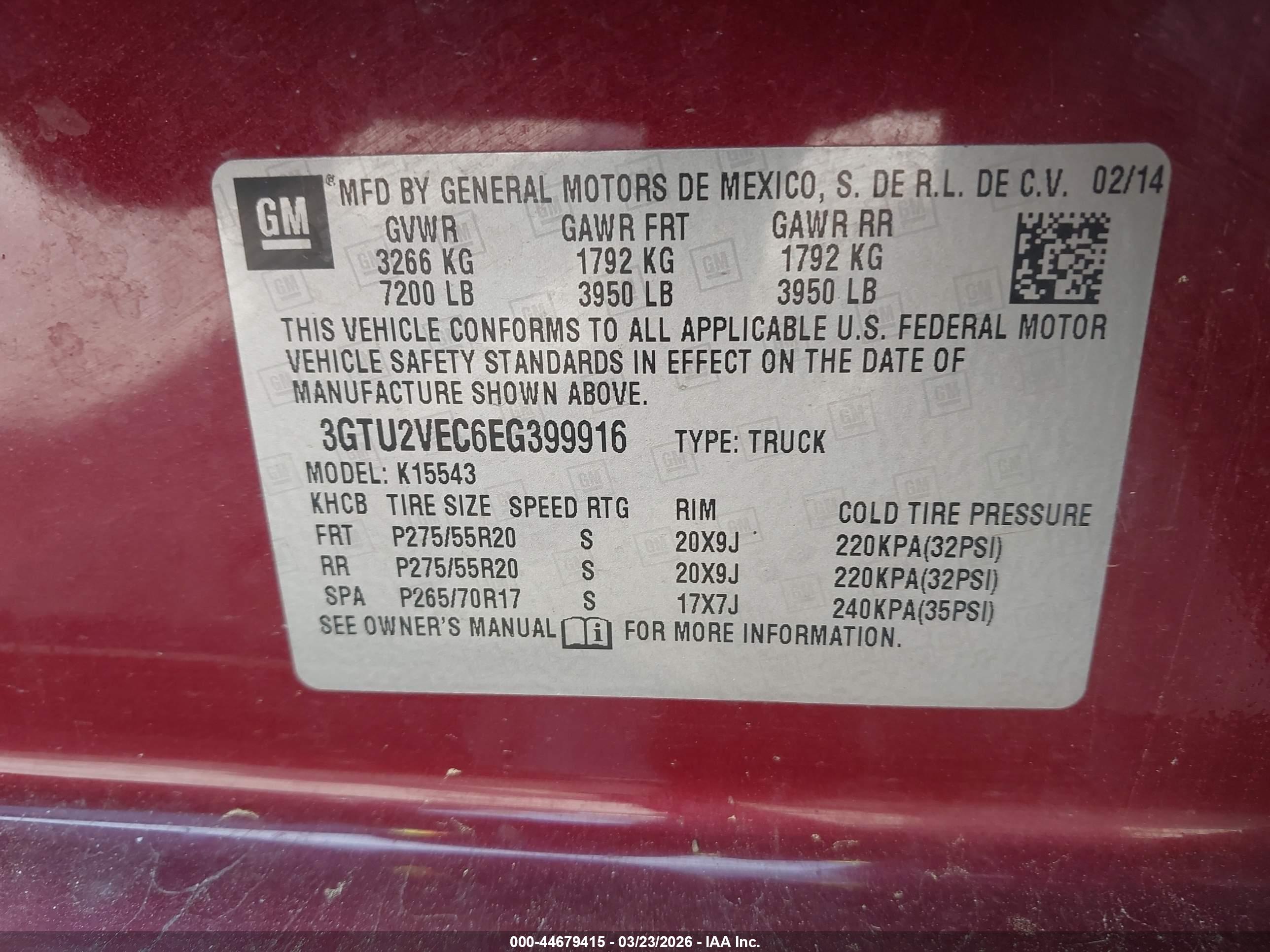 GMC SIERRA image 9